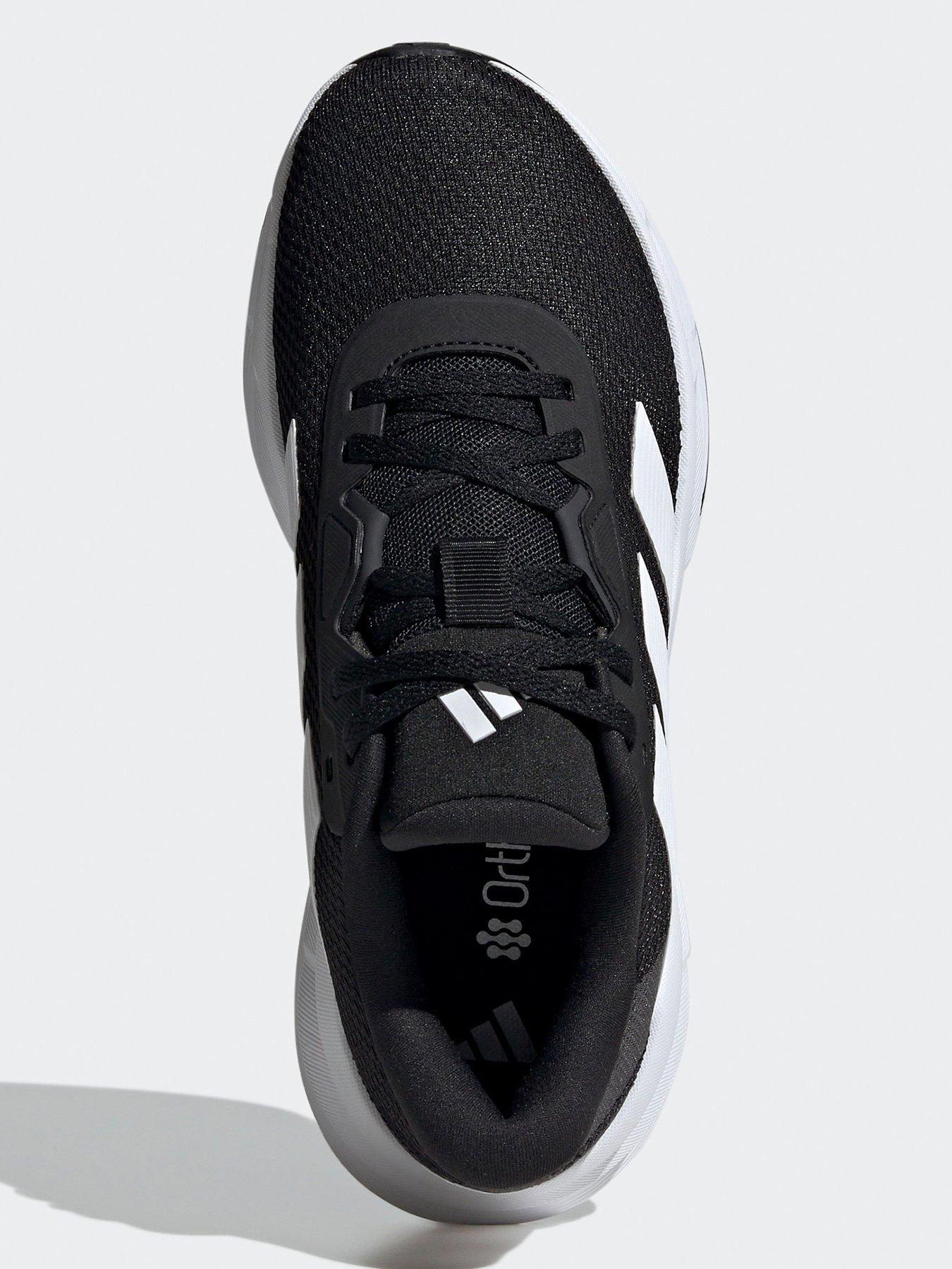 Image 4 of 6 of adidas Womens Running Galaxy 7 Trainers - Black