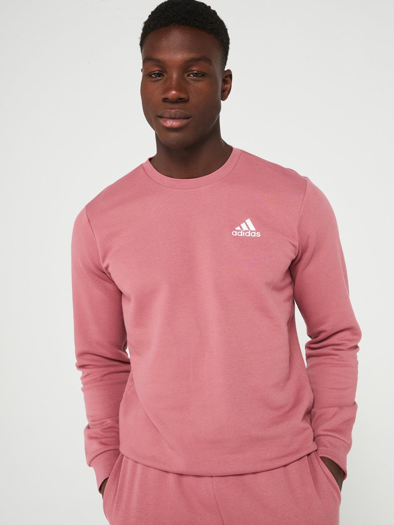 adidas-sportswear-mens-feelcozy-sweat-pink