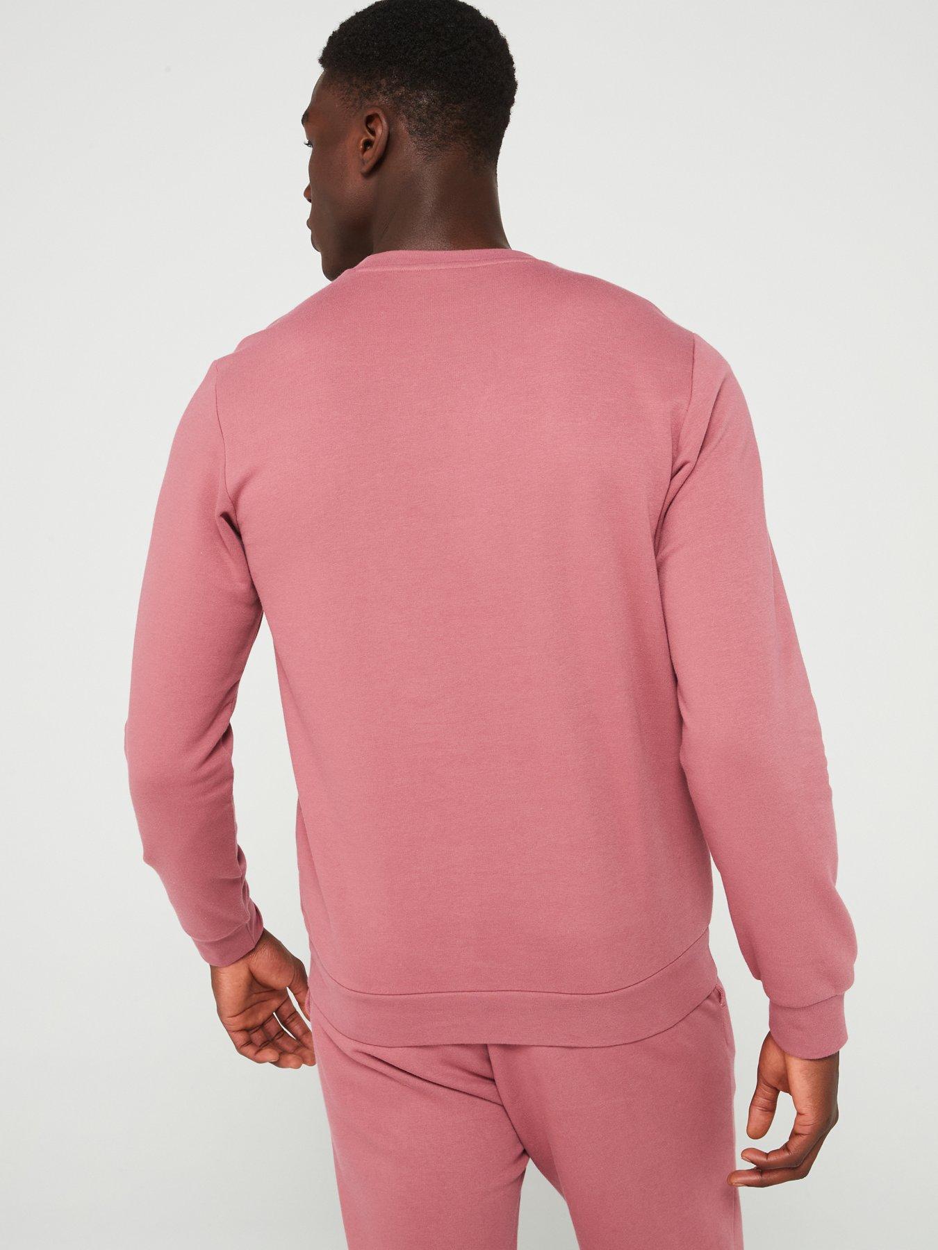 adidas-sportswear-mens-feelcozy-sweat-pinkstillFront