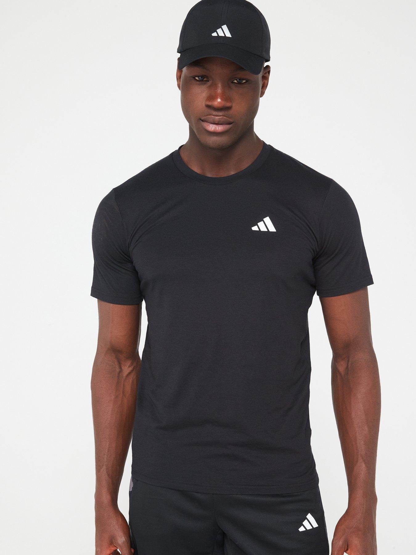 adidas-mens-train-essentials-t-shirt-blackwhite