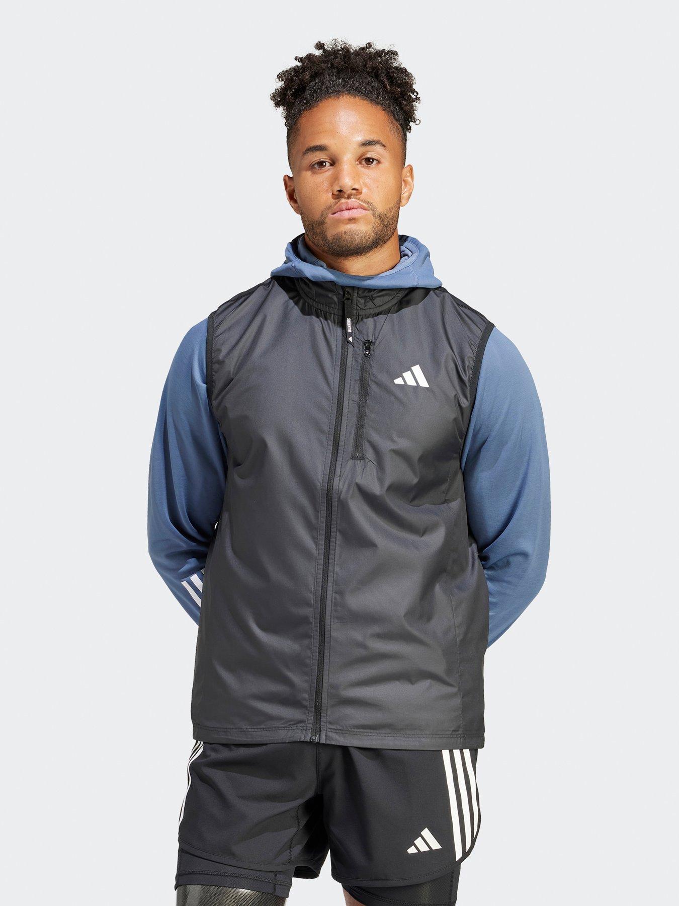 adidas-mens-running-own-the-run-vest-blackfront