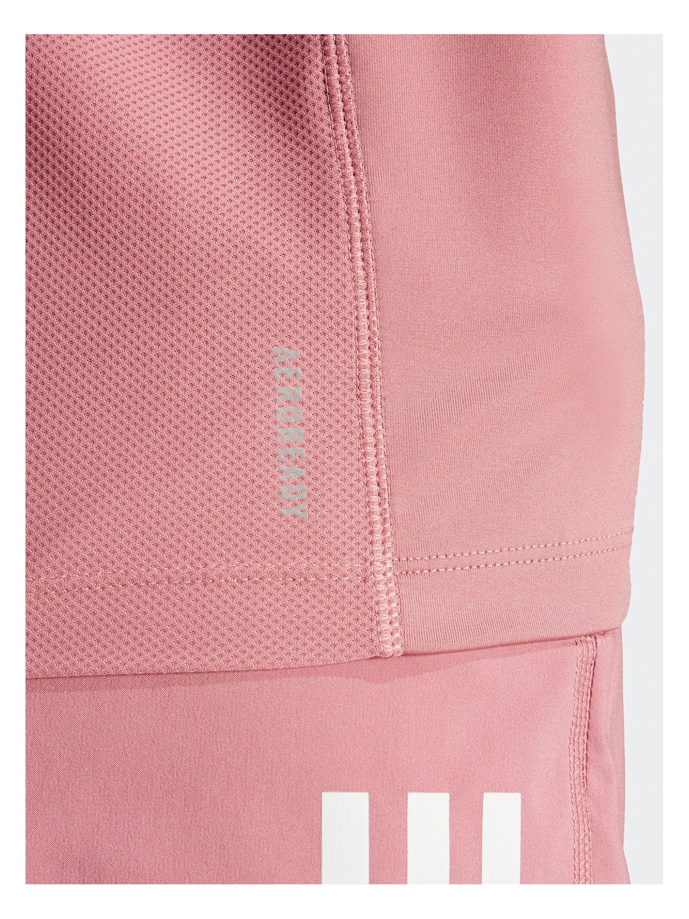 adidas-womens-running-own-the-run-12-zip-top-pinkdetail