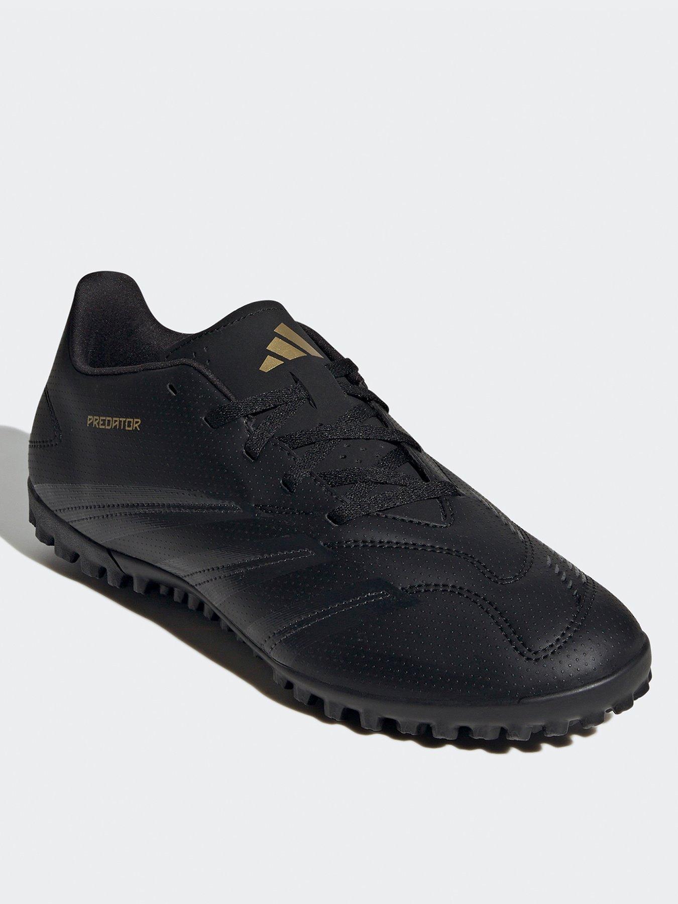 adidas-mens-predator-club-astro-turf-football-boot--blackgoldstillFront