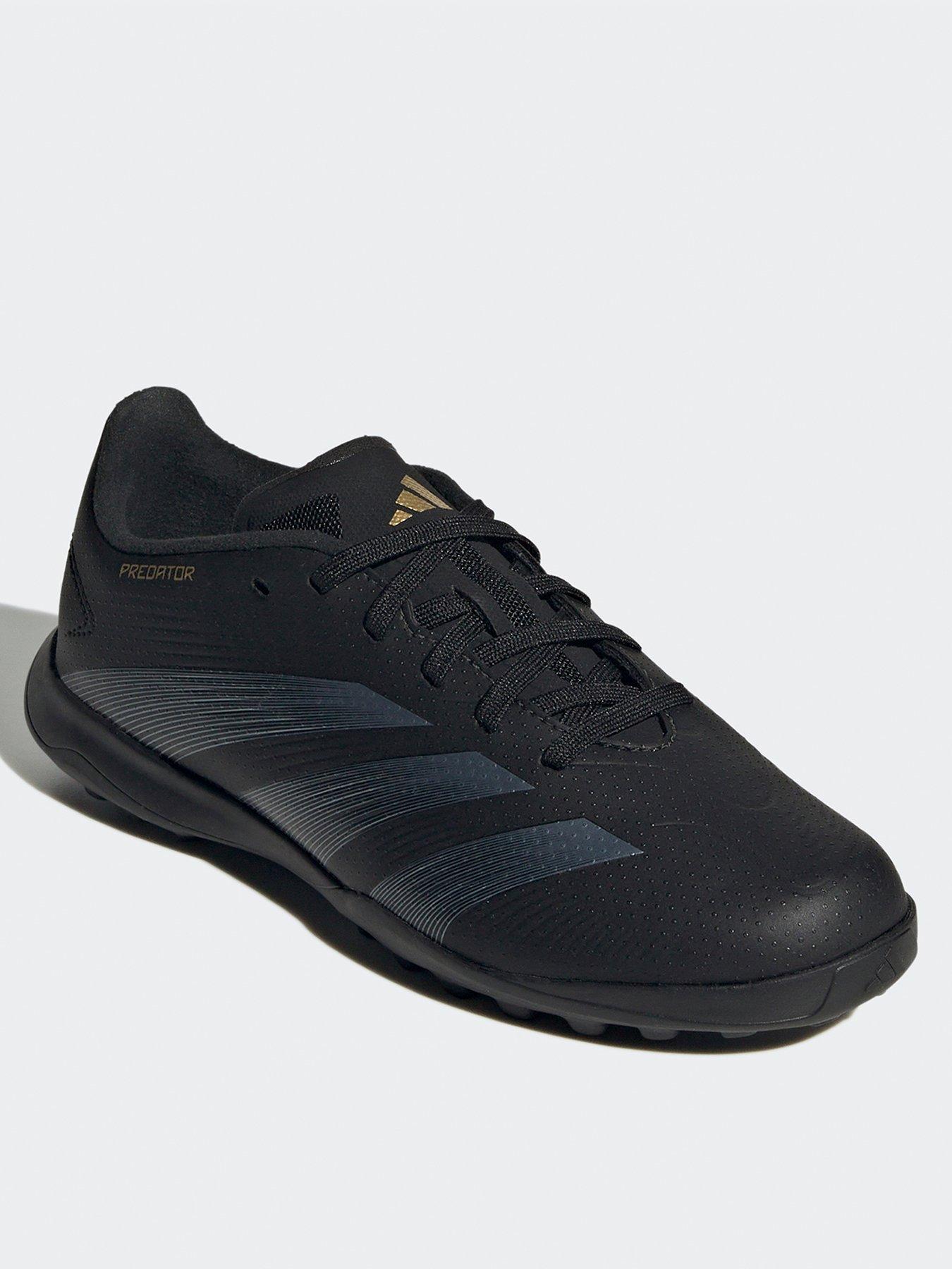 adidas-junior-predator-league-astro-turf-football-boot--blackgoldstillFront