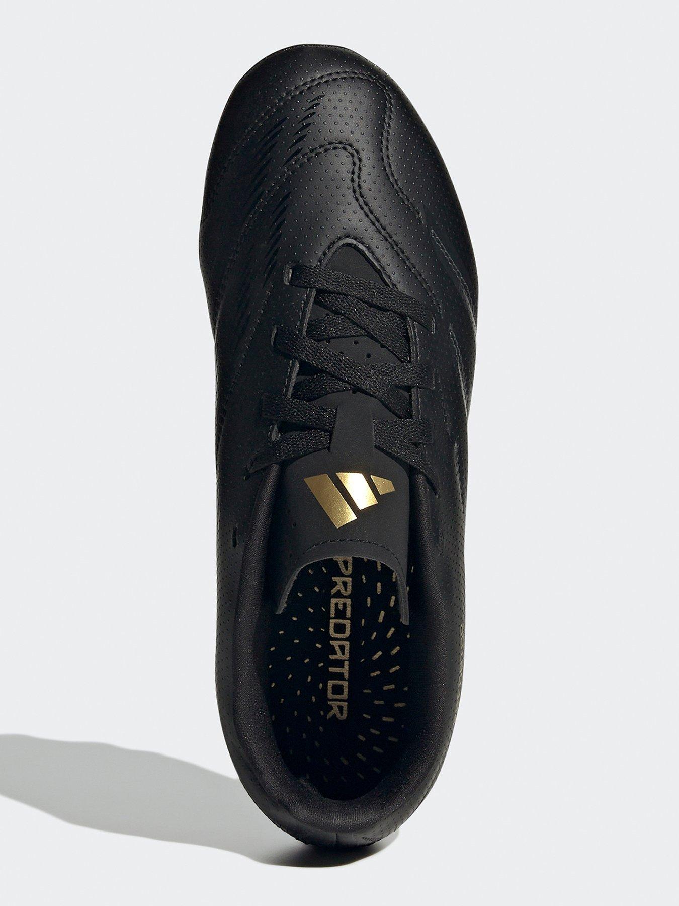 adidas-junior-predator-club-firm-ground-football-boot--blackgoldoutfit