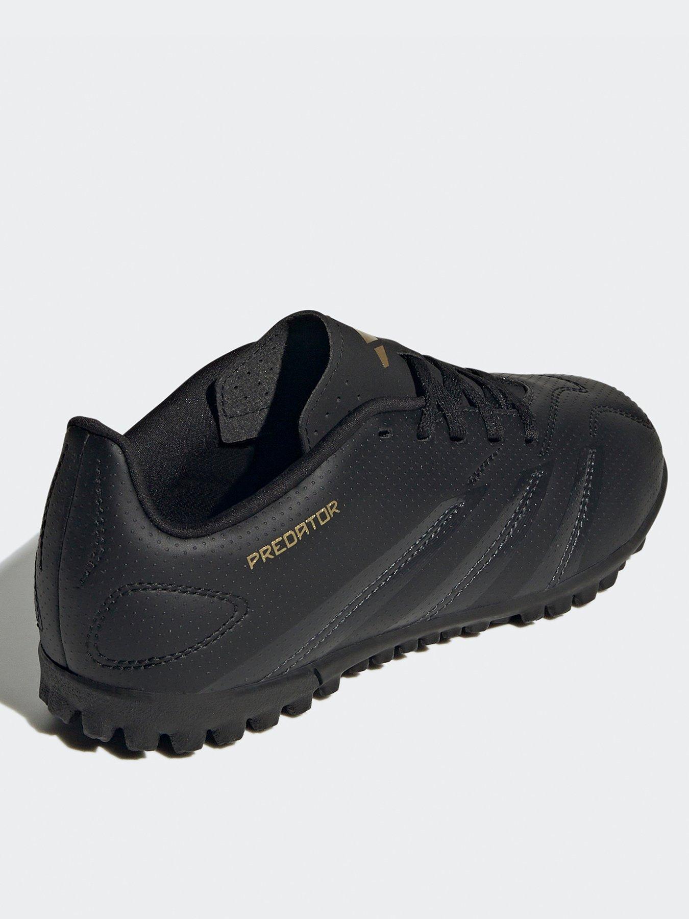 adidas-junior-predator-club-astro-turf-football-boot--blackgoldback