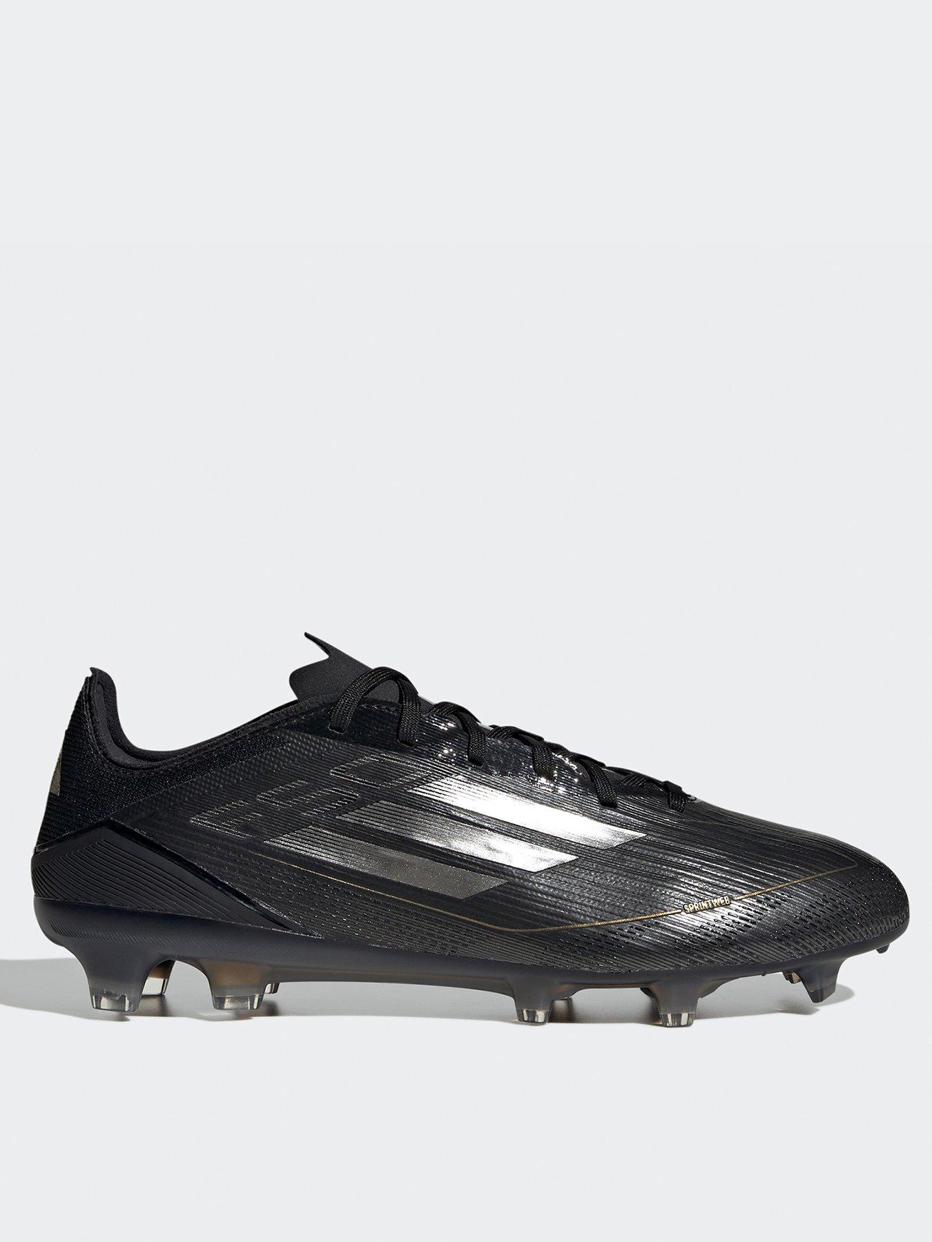 adidas-mens-f50-pro-firm-ground-football-boot--blackgold