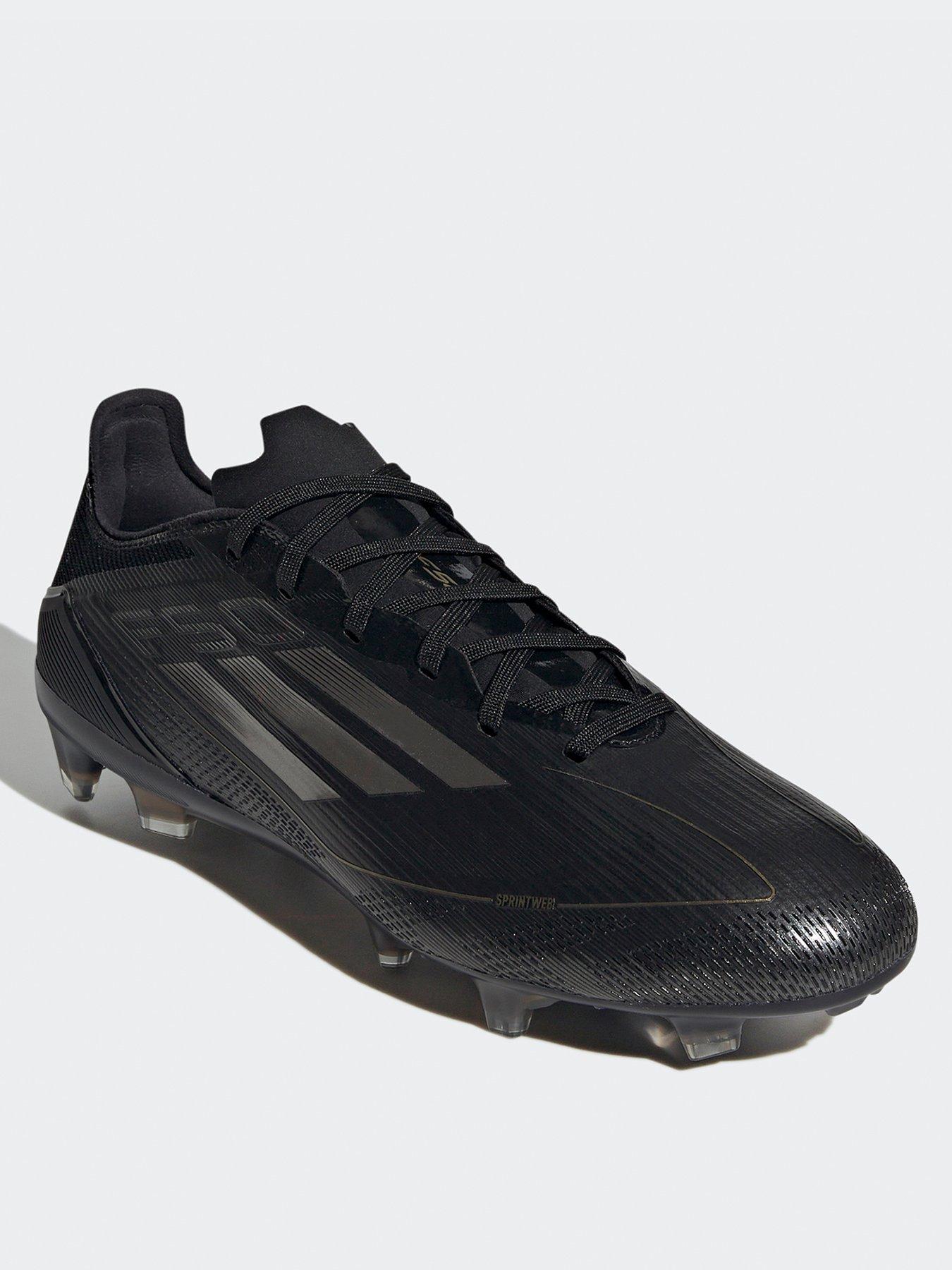 adidas-mens-f50-pro-firm-ground-football-boot--blackgoldstillFront