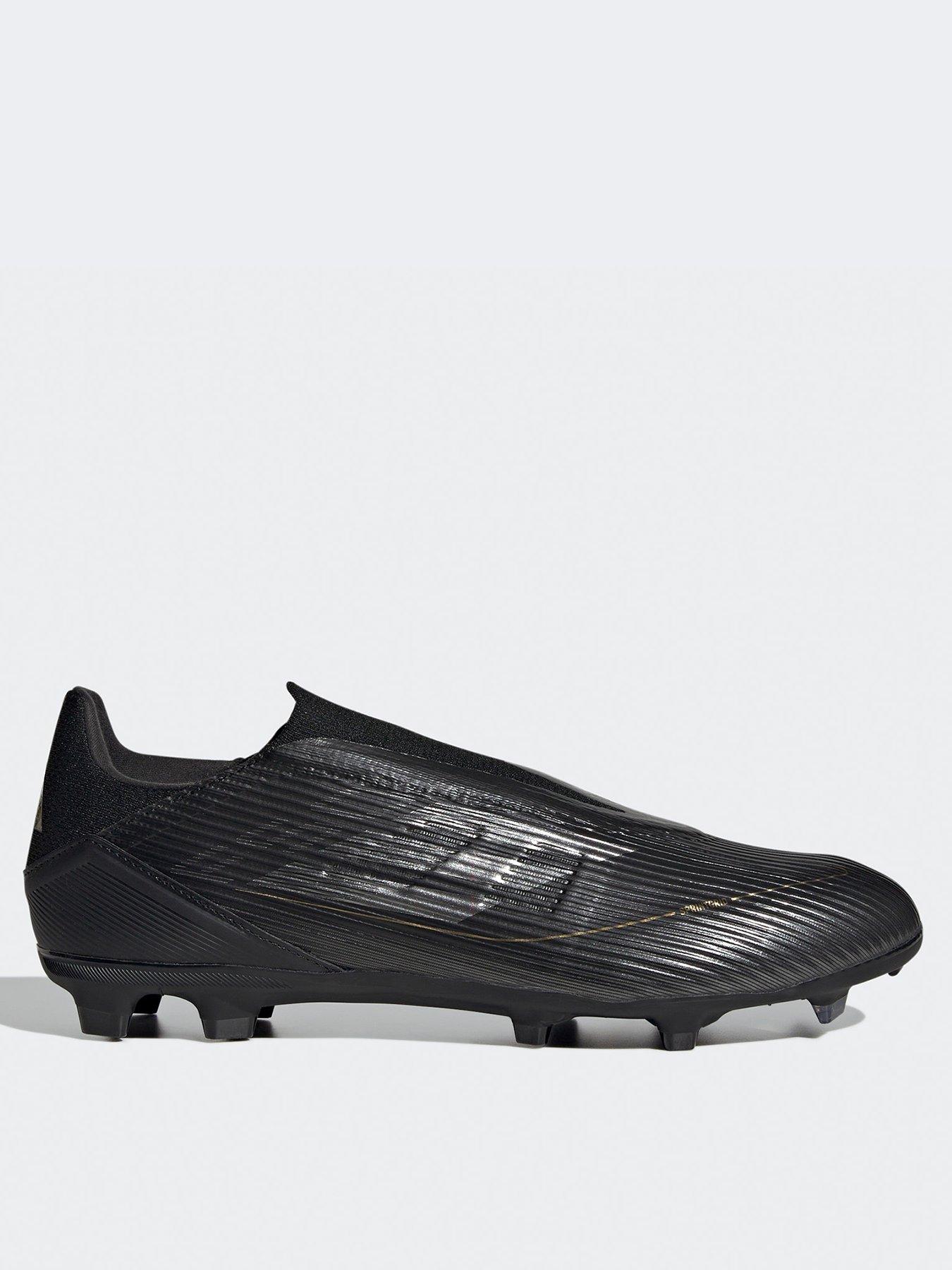 Adidas laceless football boots mens best sale