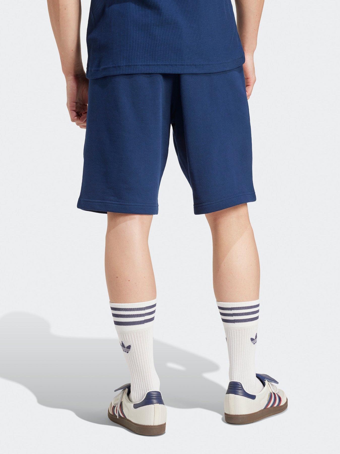 adidas-originals-mens-essentials-short-navystillFront