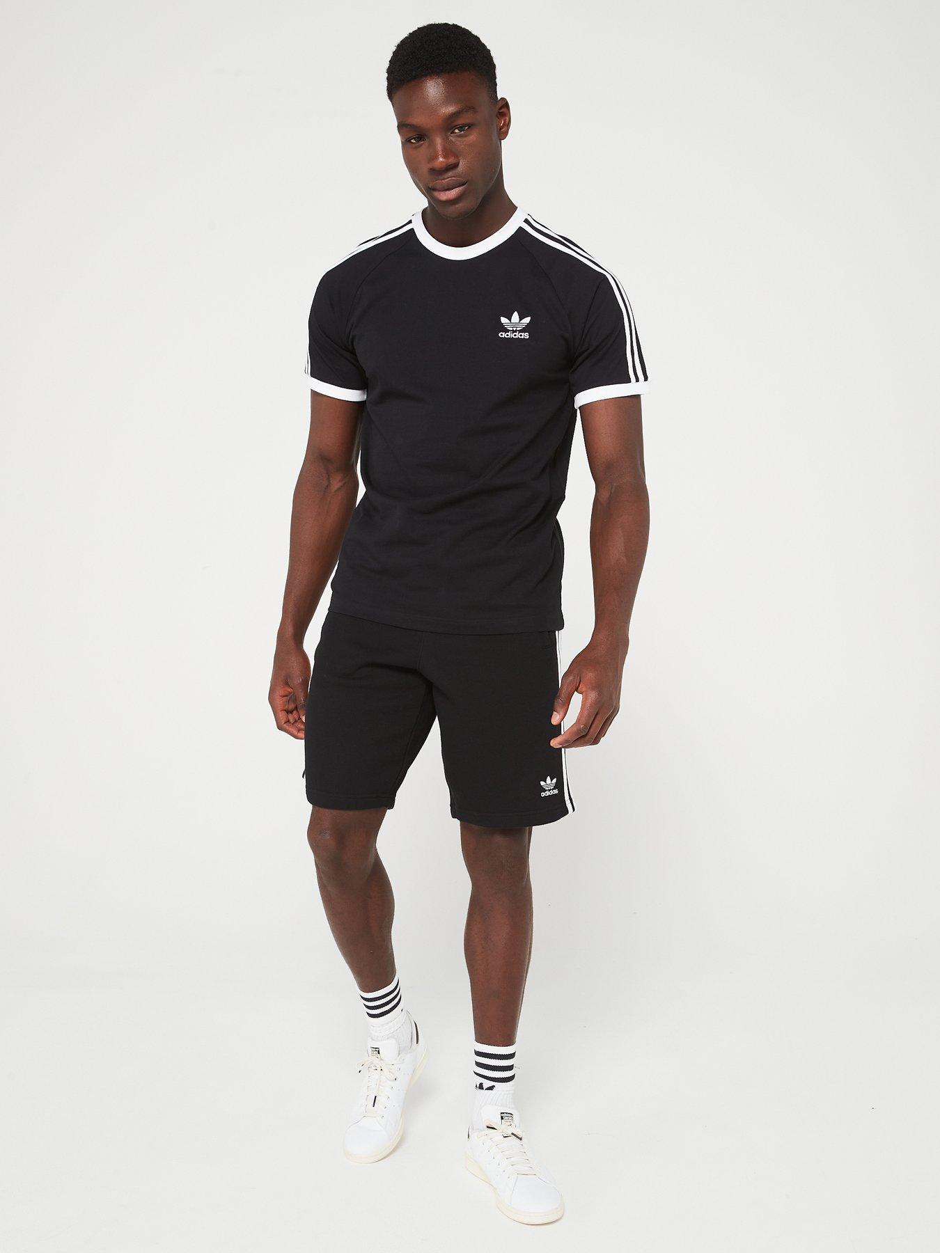 adidas-originals-mens-3-stripes-short-blackback