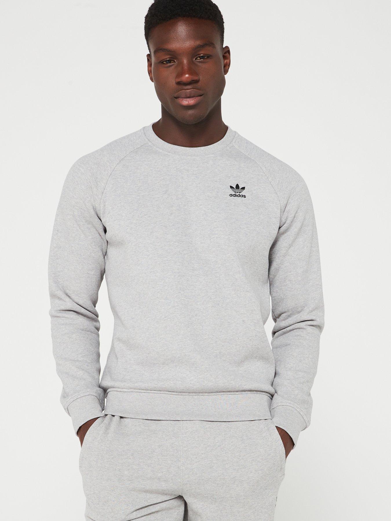 adidas-originals-mens-essentials-crew-grey