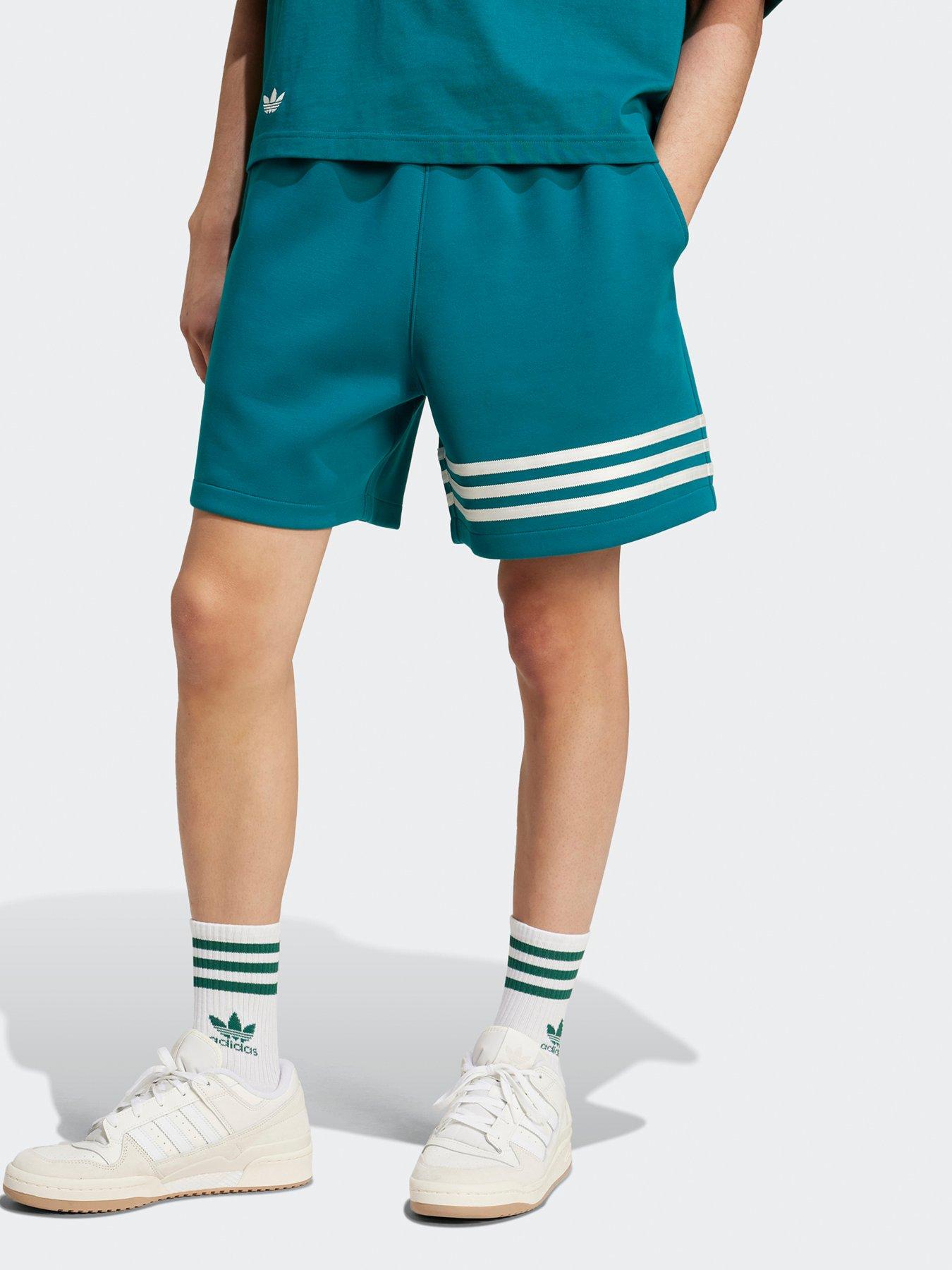 adidas-originals-mens-neu-classics-short-green