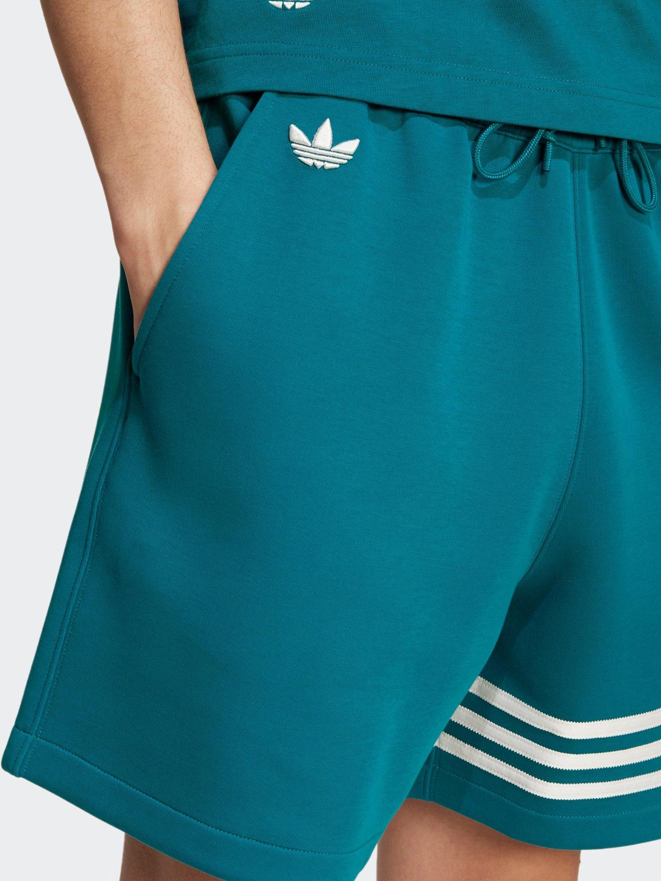 adidas-originals-mens-neu-classics-short-greendetail