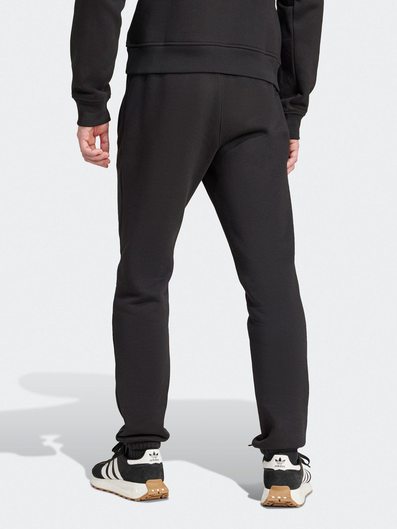 adidas-originals-mens-essentials-pant-blackstillFront