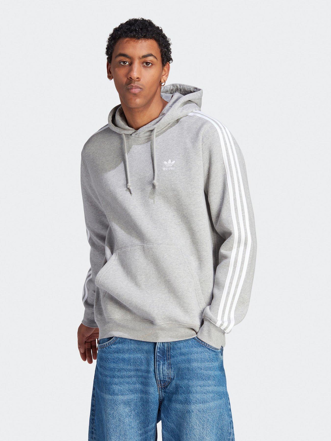 adidas-originals-mens-3-stripes-hoodie-grey