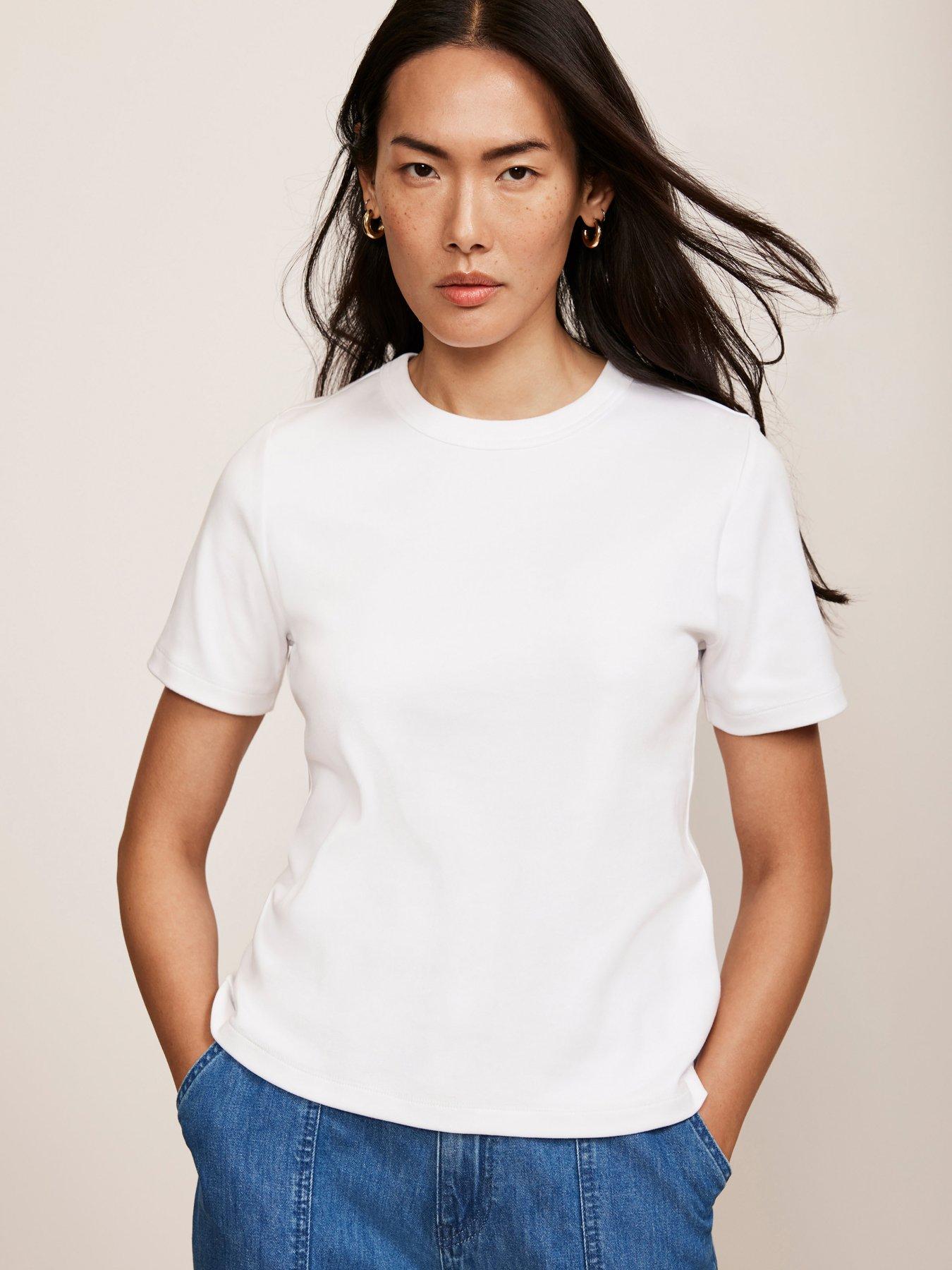 mint-velvet-white-ultimate-fitted-t-shirtoutfit