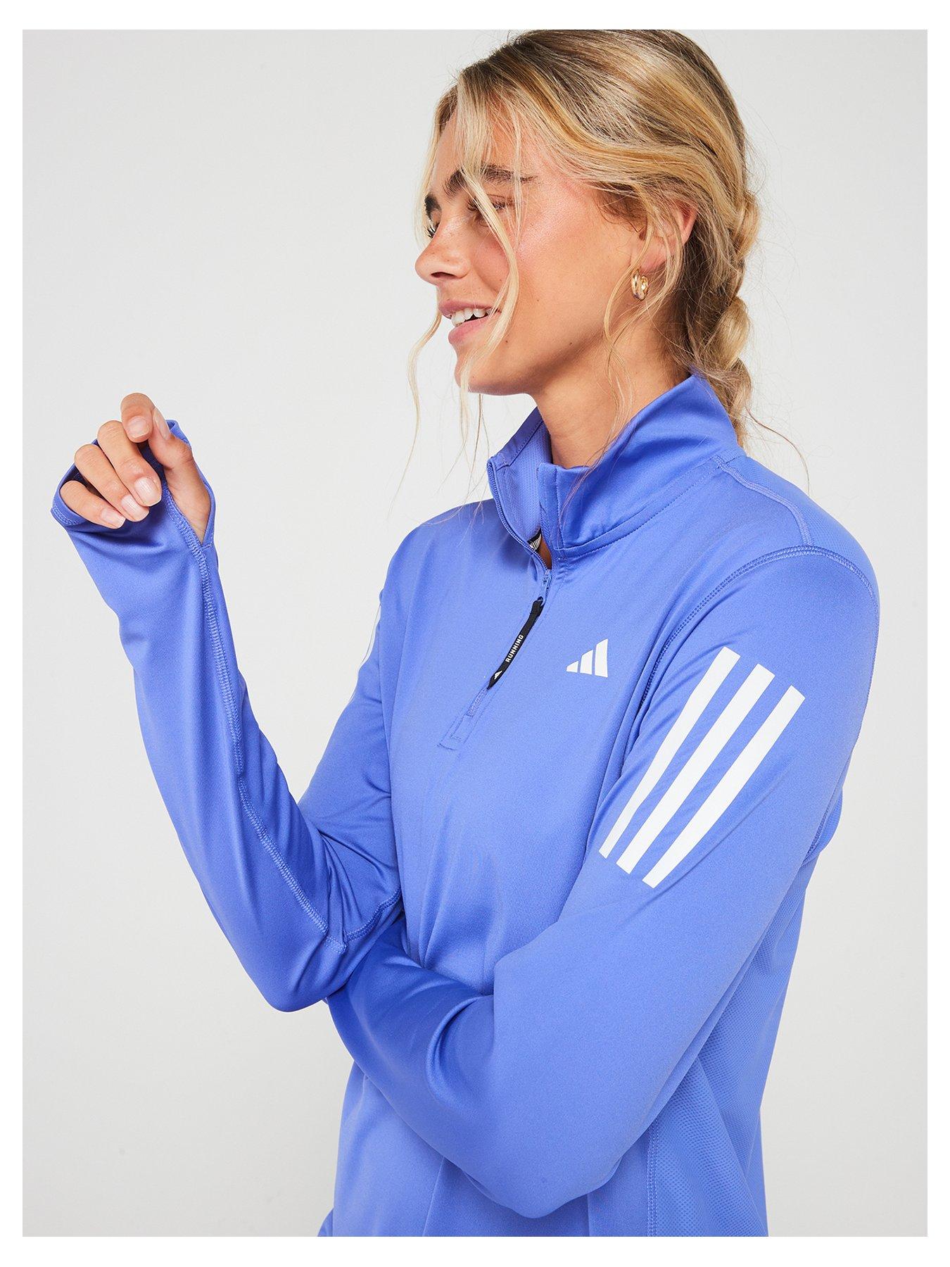 adidas-womens-running-own-the-run-12-zip-bluedetail