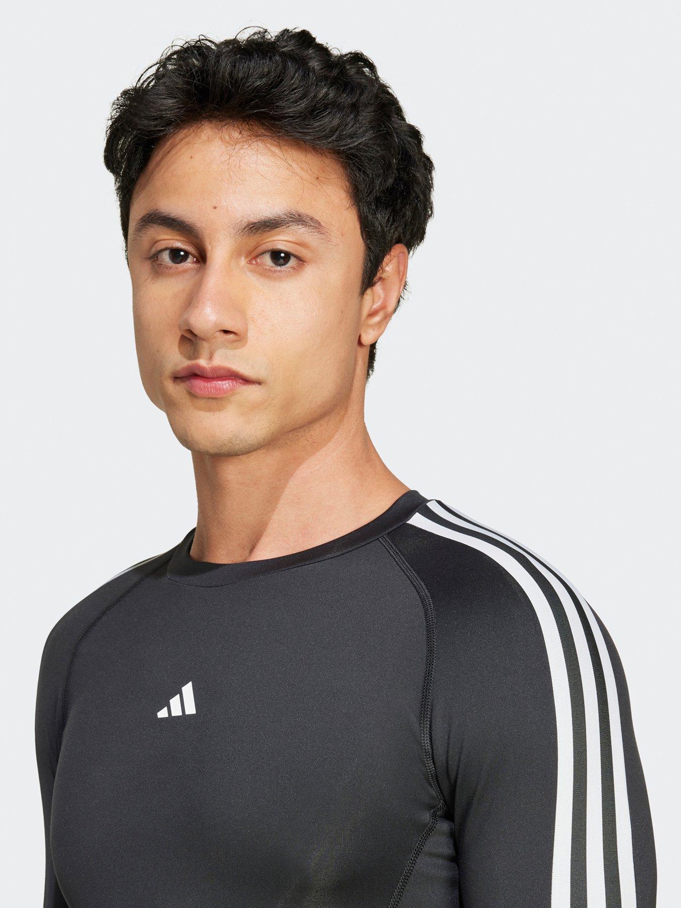 adidas-mens-training-mens-tech-fit-long-sleeve-top-blackoutfit