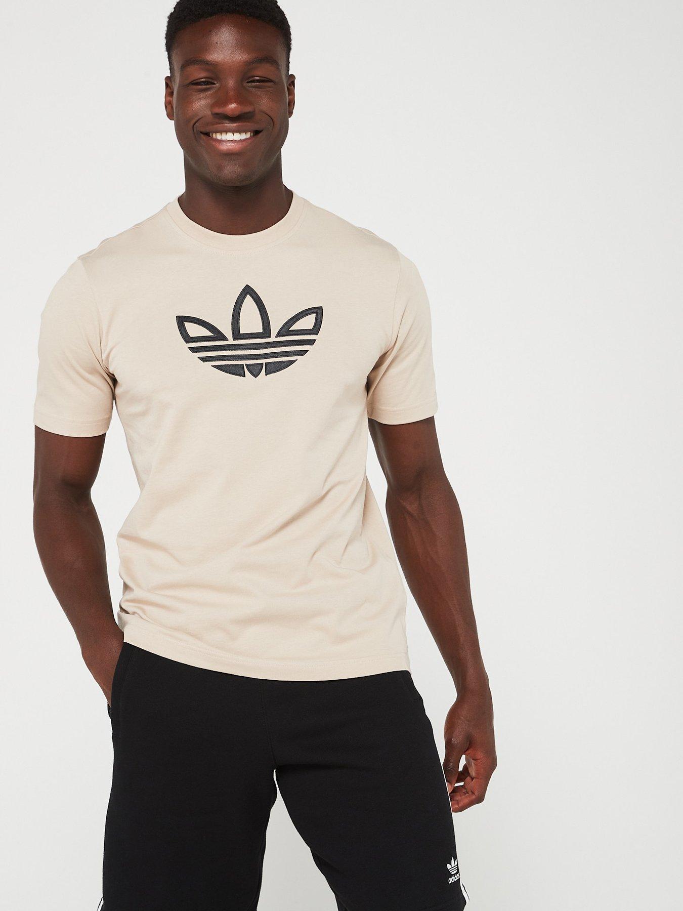 adidas-originals-mens-outline-tee-beige