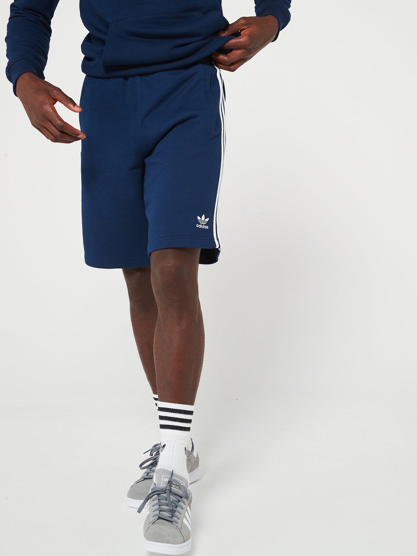 adidas-originals-mens-3-stripes-short-navy