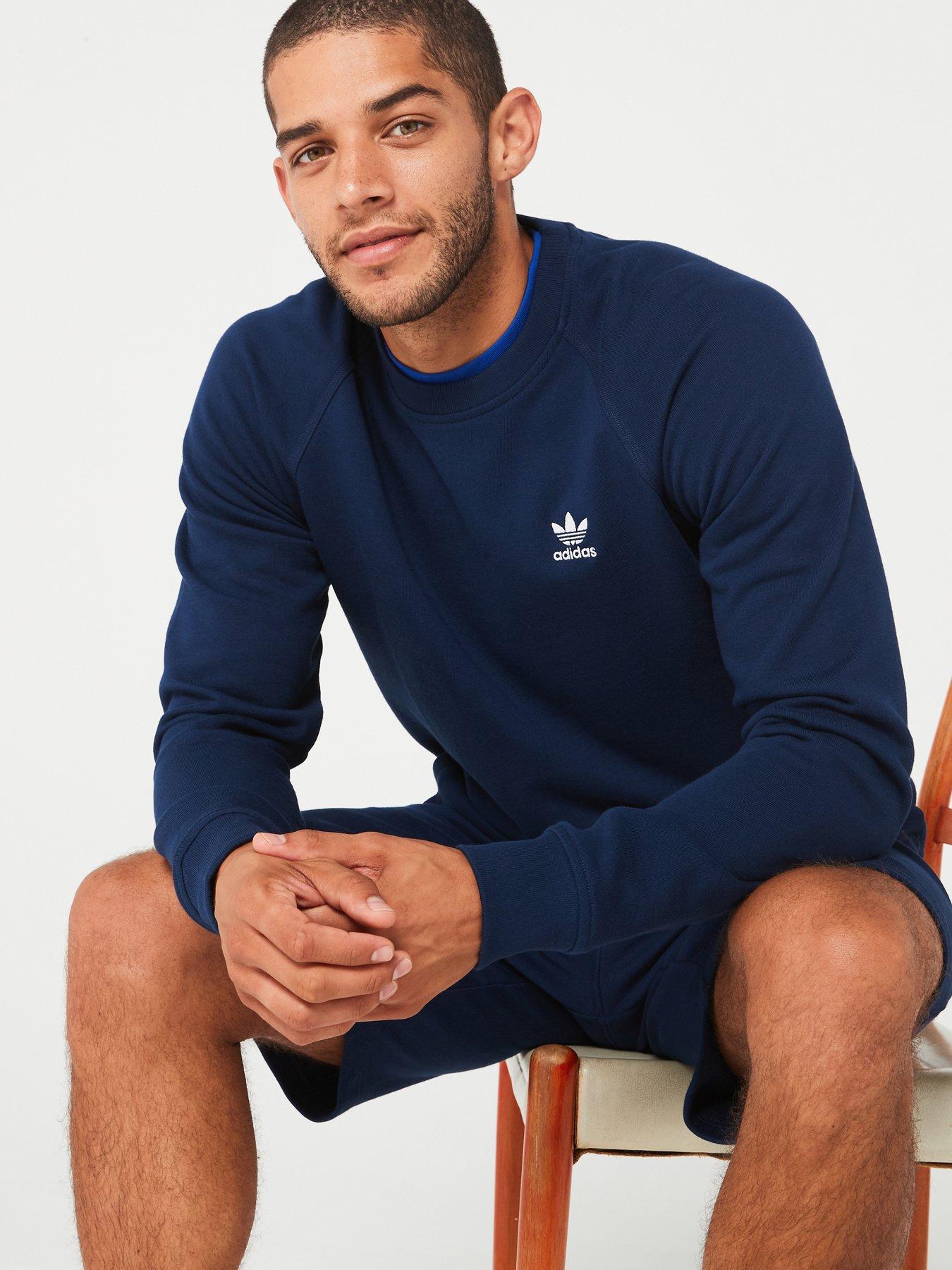 adidas-originals-mens-essentials-crew-navy