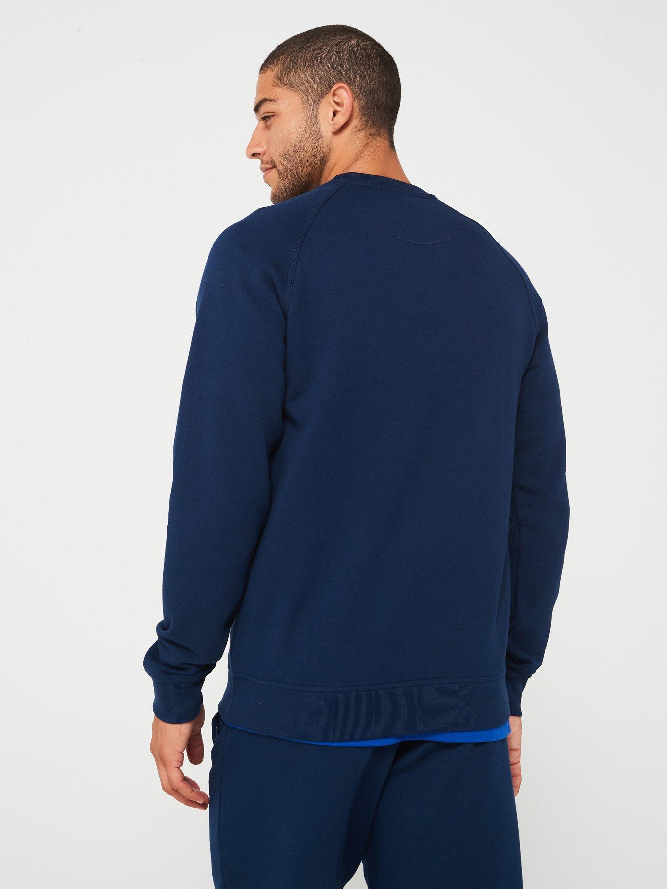 adidas-originals-mens-essentials-crew-navystillFront