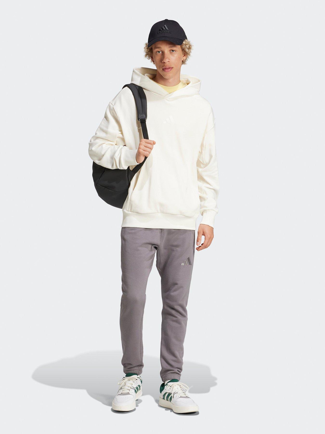 adidas-sportswear-mens-all-season-french-terry-cuffed-pant-greyback