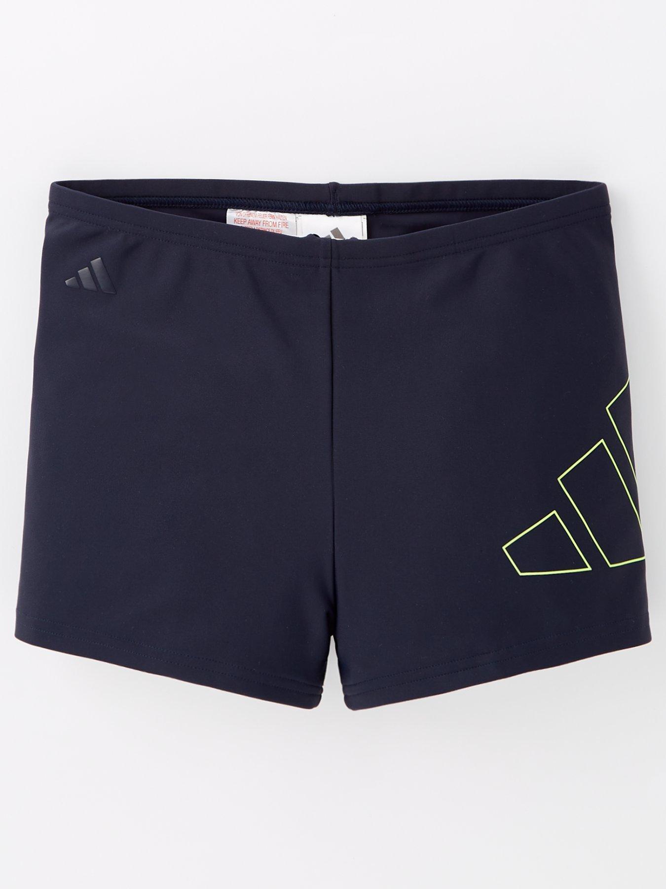 adidas-junior-boys-training-jammer-shorts-navy