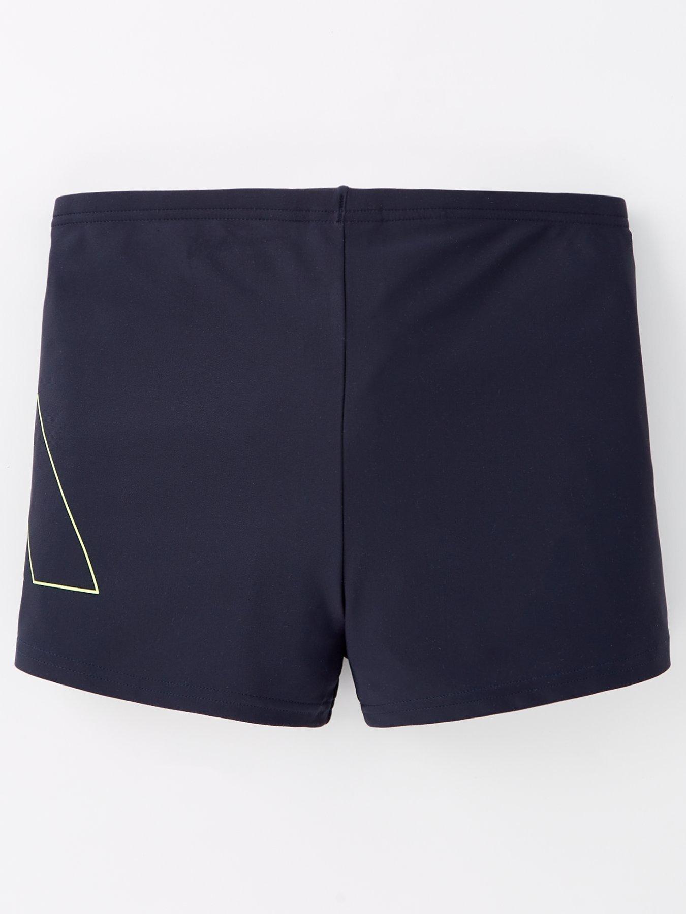 adidas-junior-boys-training-jammer-shorts-navyback