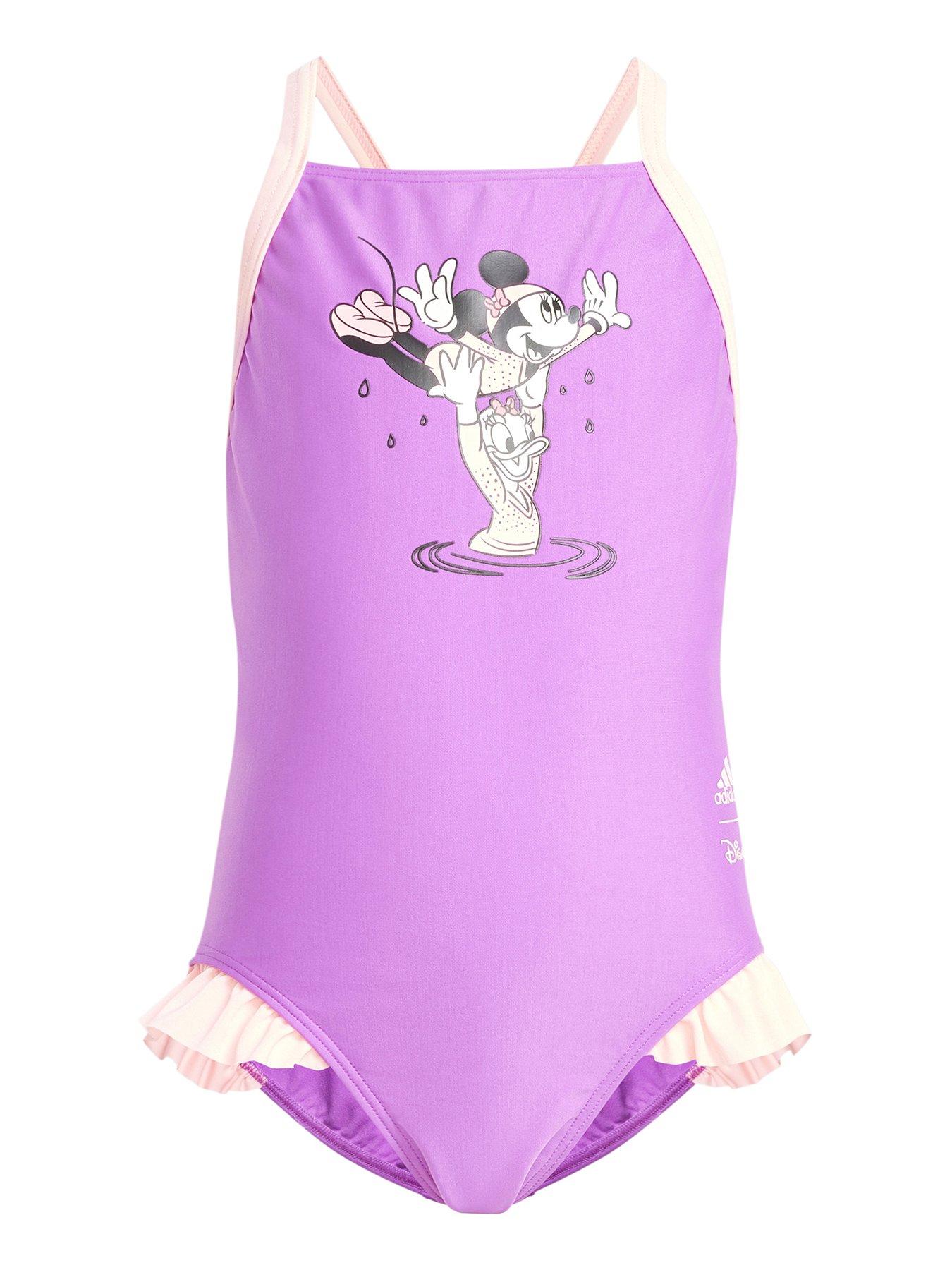 adidas-kids-girls-training-disney-minnie-swimsuit-pink