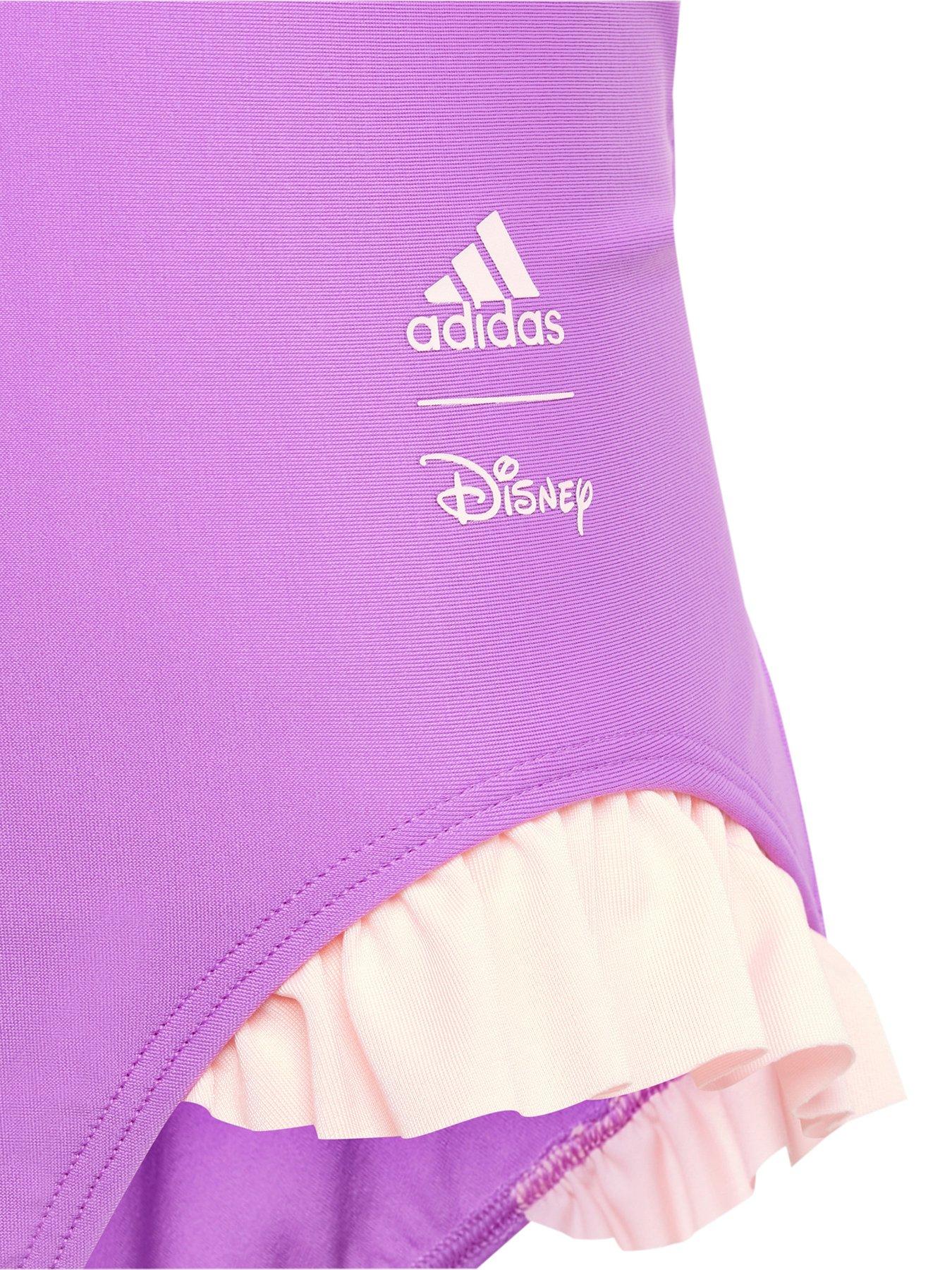 adidas-kids-girls-training-disney-minnie-swimsuit-pinkoutfit