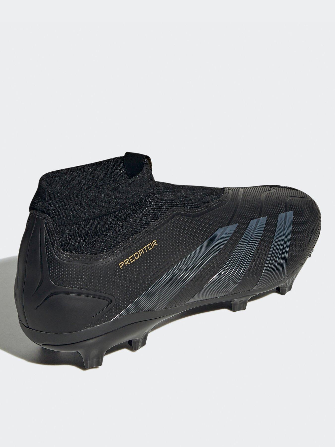 adidas-mens-predator-league-laceless-firm-ground-football-boot--blackgoldback