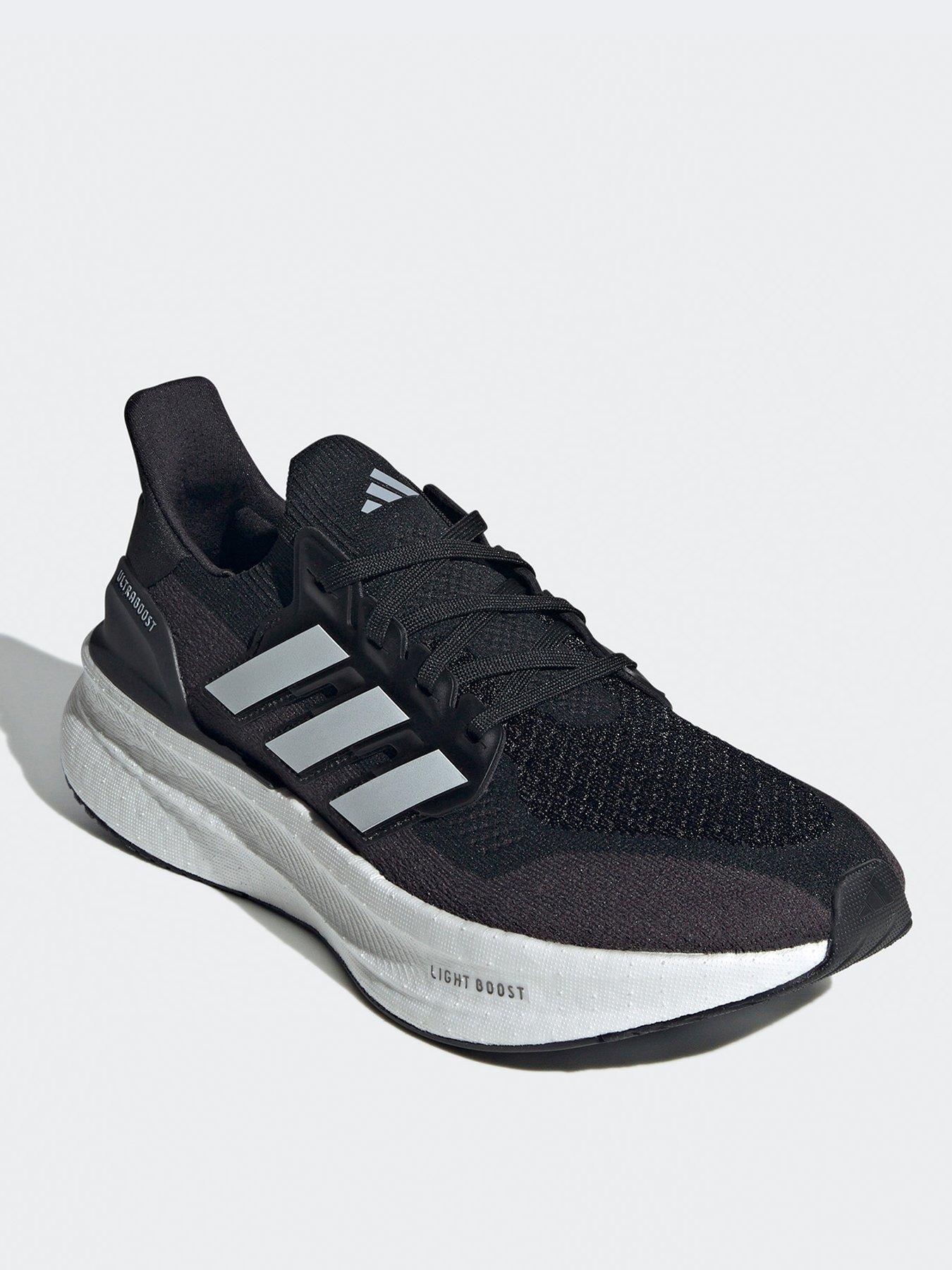 adidas-mens-running-ultraboost-5-trainers-blackstillFront