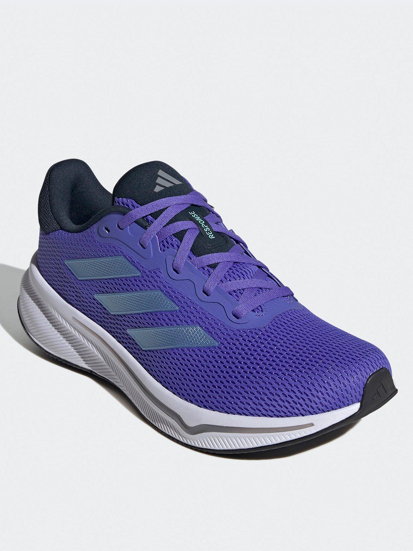 adidas-mens-running-response-trainers-bluestillFront