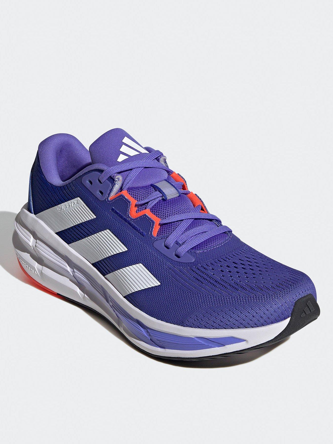 adidas-mens-running-questar-3-trainers-bluestillFront