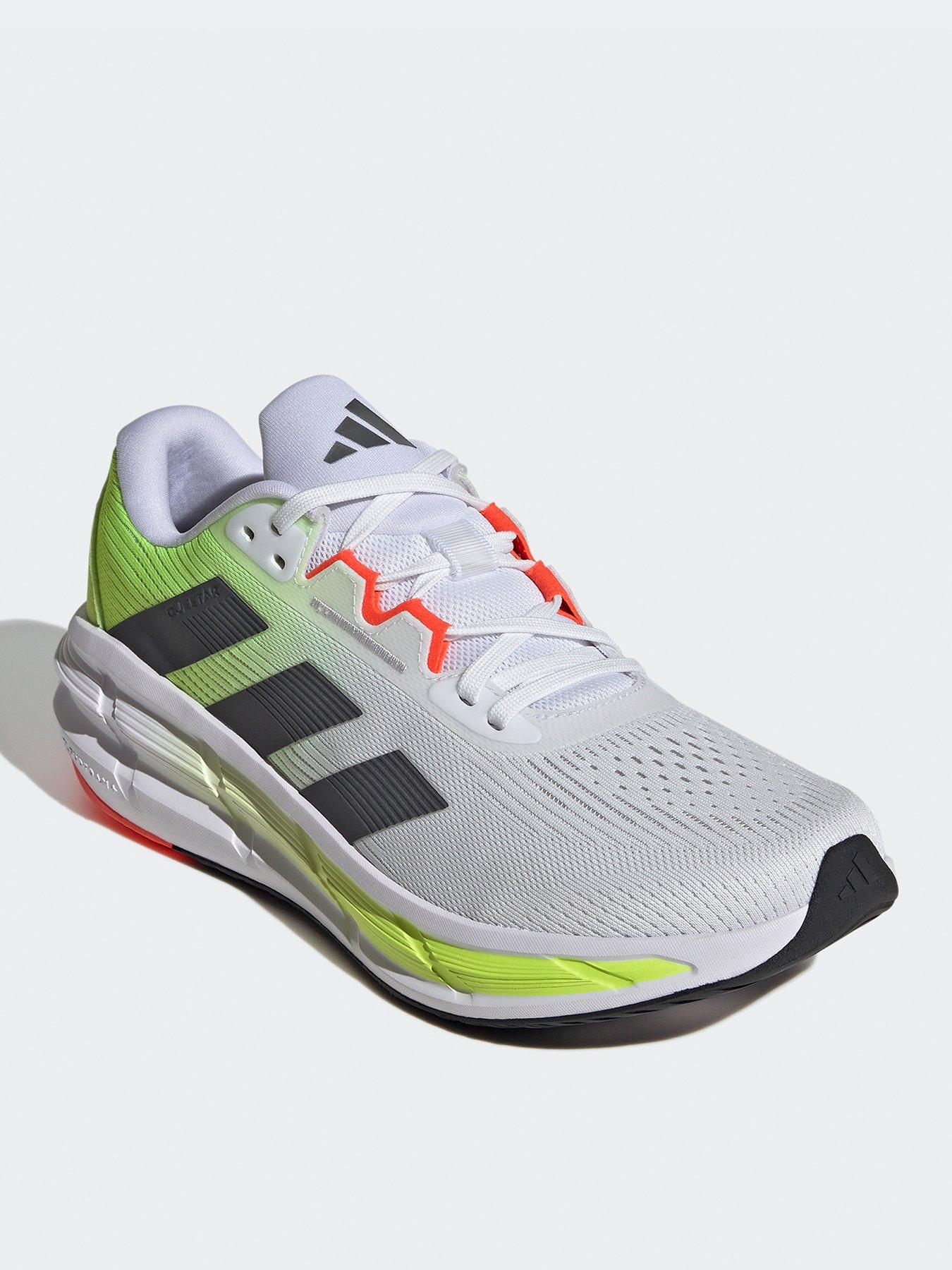 adidas-mens-running-questar-3-trainers-greenstillFront