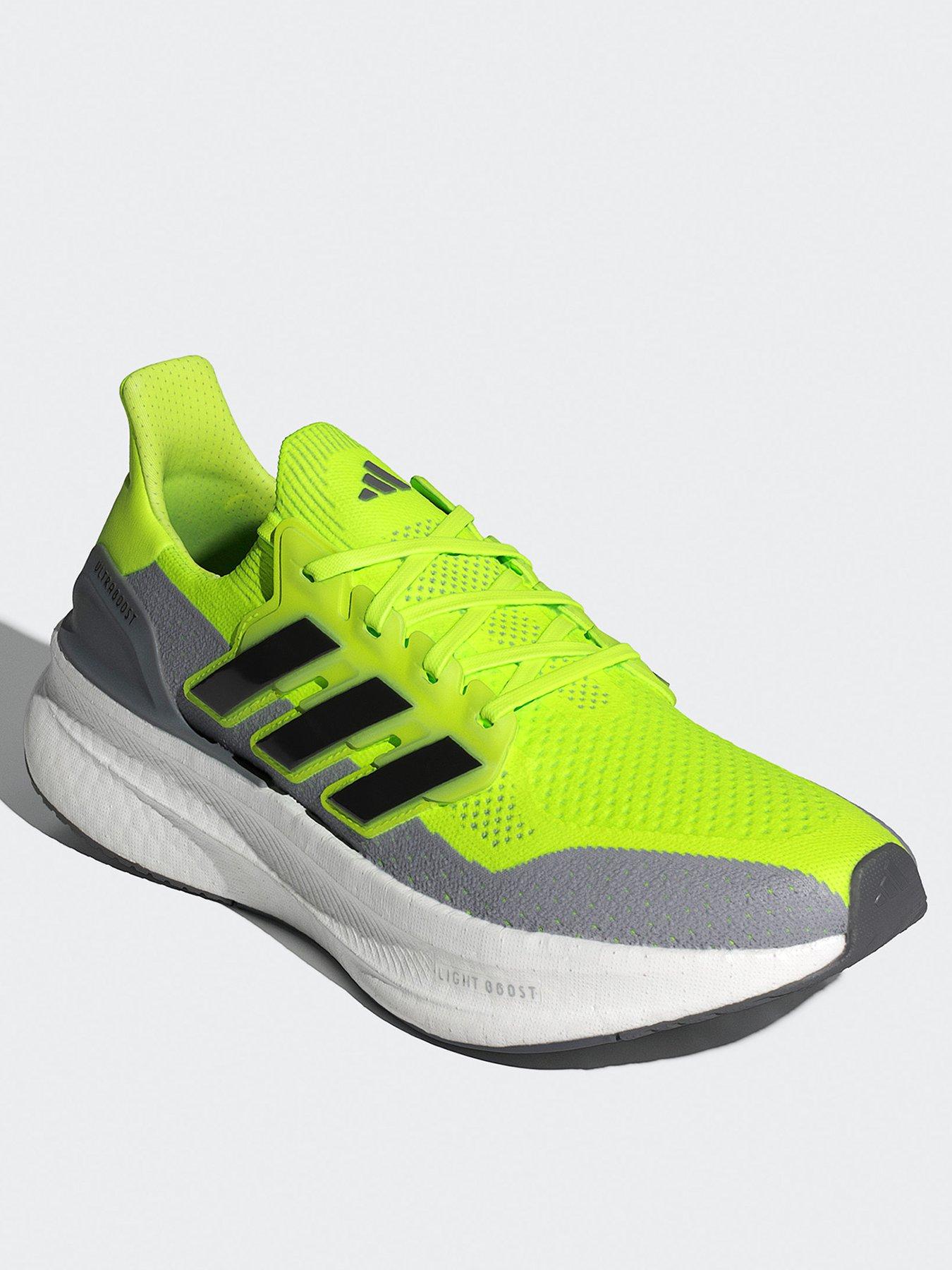 adidas-mens-running-ultraboost-5-trainers-greenstillFront