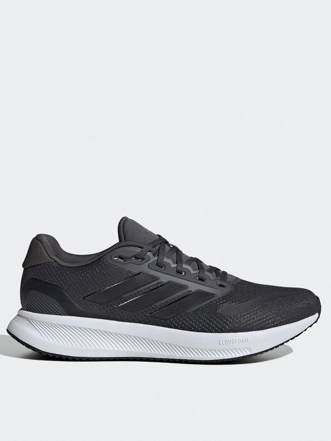 undefined Mens Running Runfalcon 5 Trainers - Grey