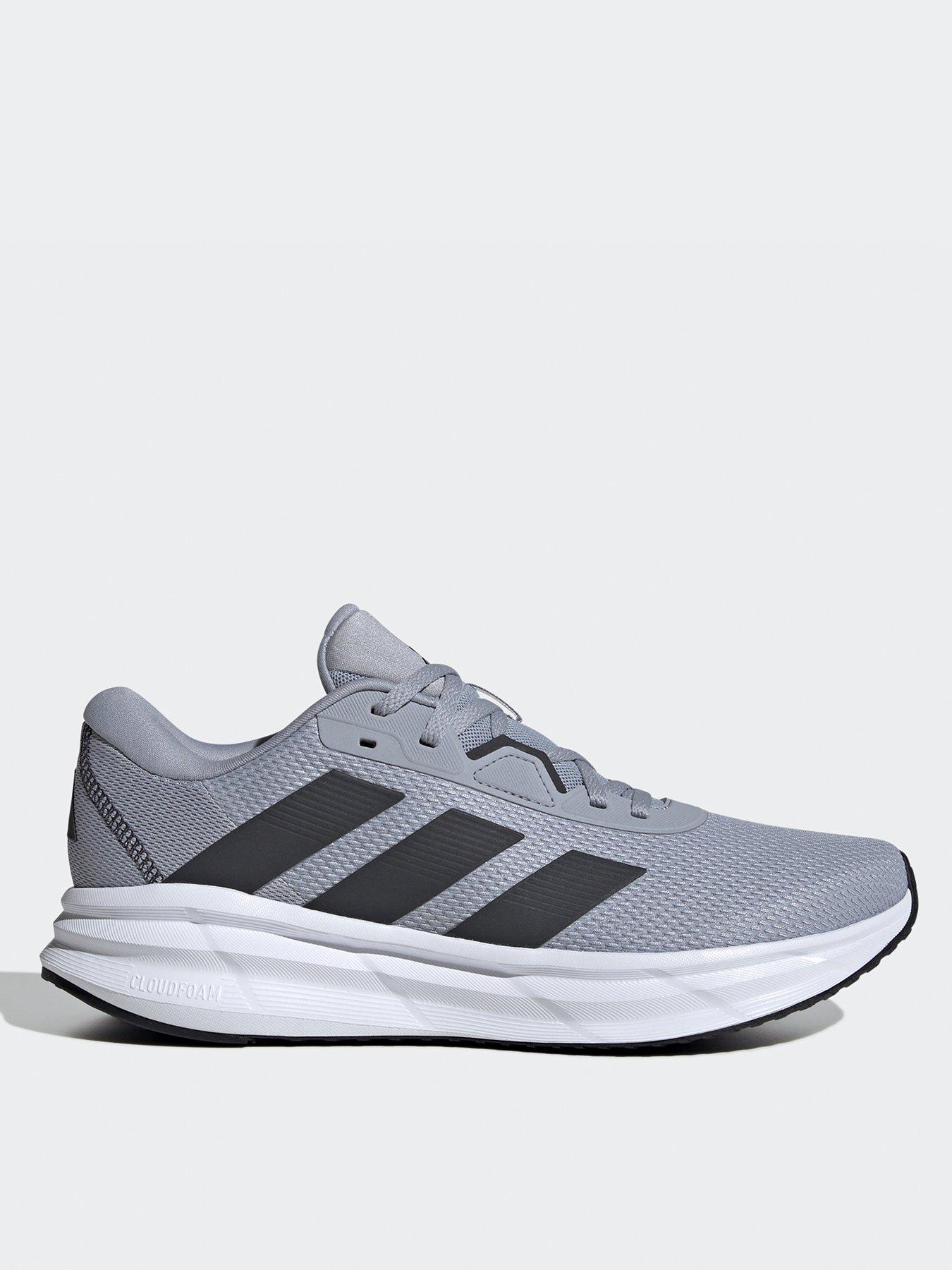 Adidas trainers grey mens online