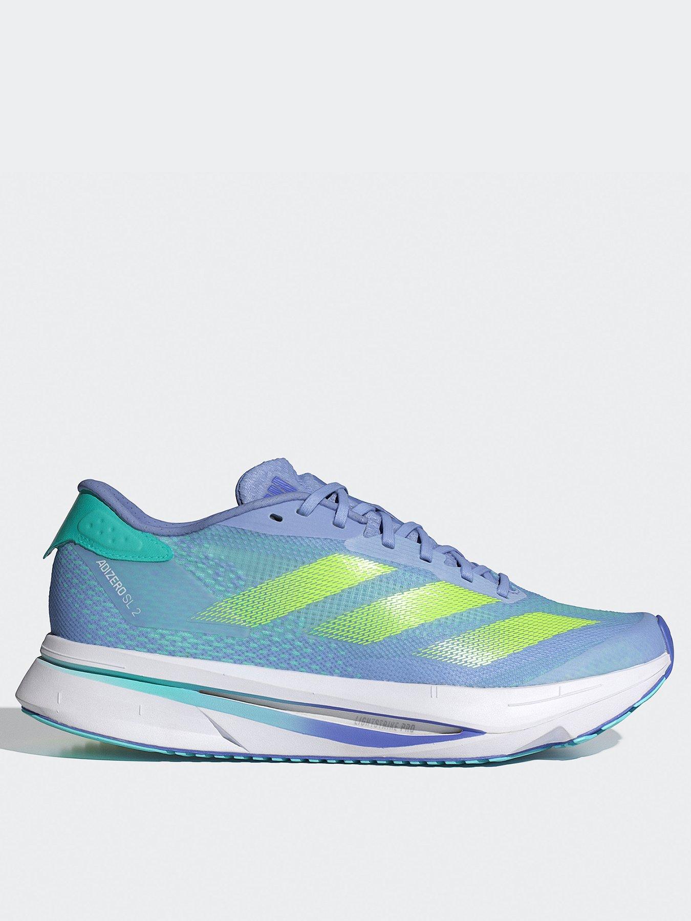 adidas Women's Running Adizero SL 2 Trainers - Blue