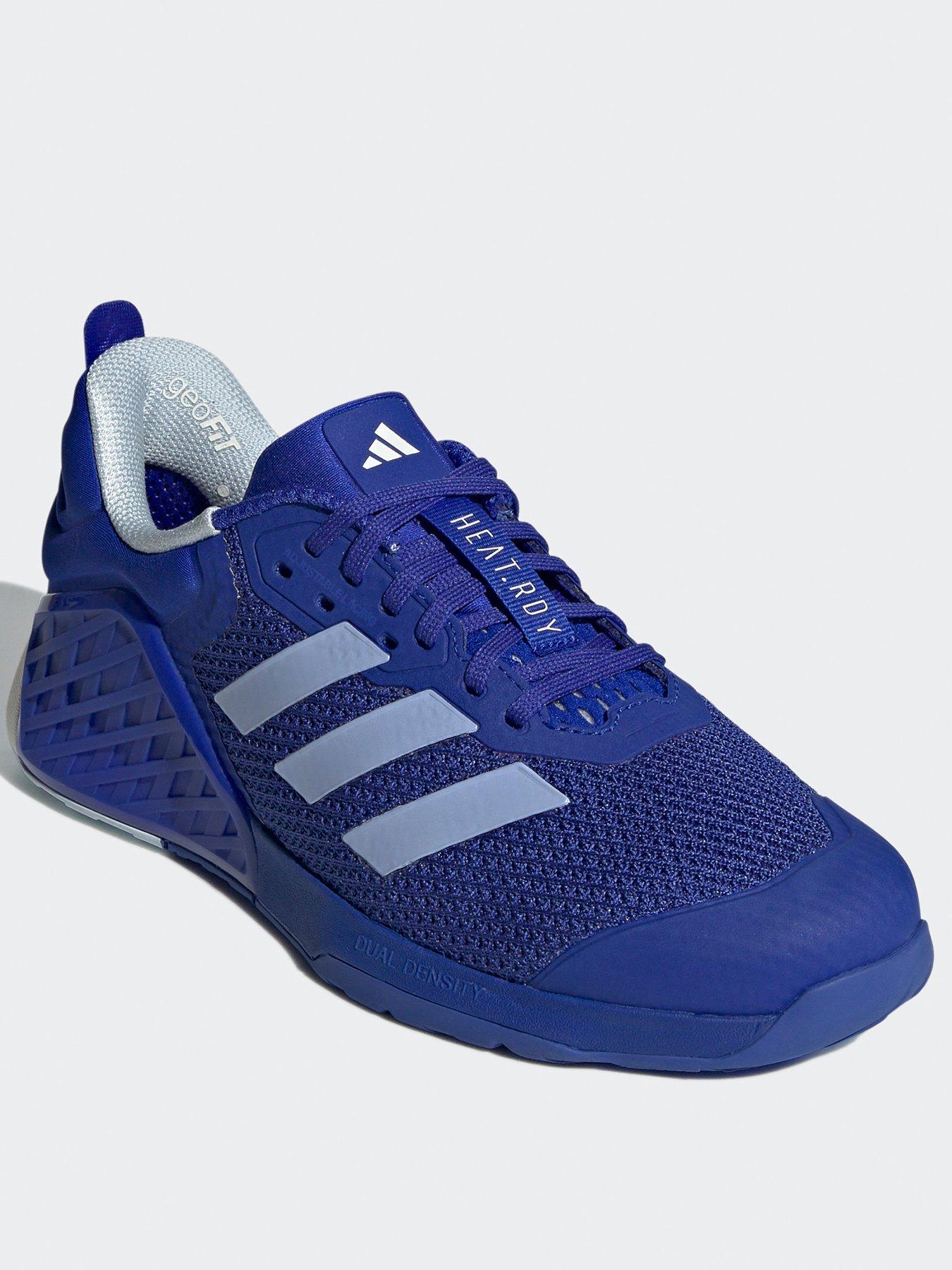 adidas-womens-training-dropset-3-trainers-bluestillFront