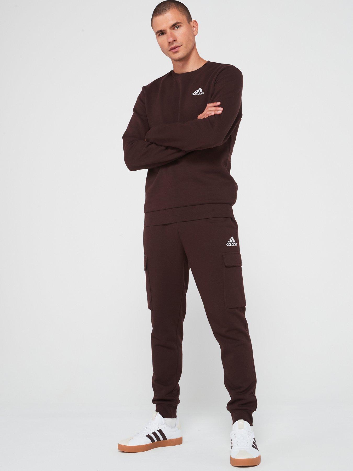 adidas-sportswear-mens-feelcozy-cargo-pant-brownback