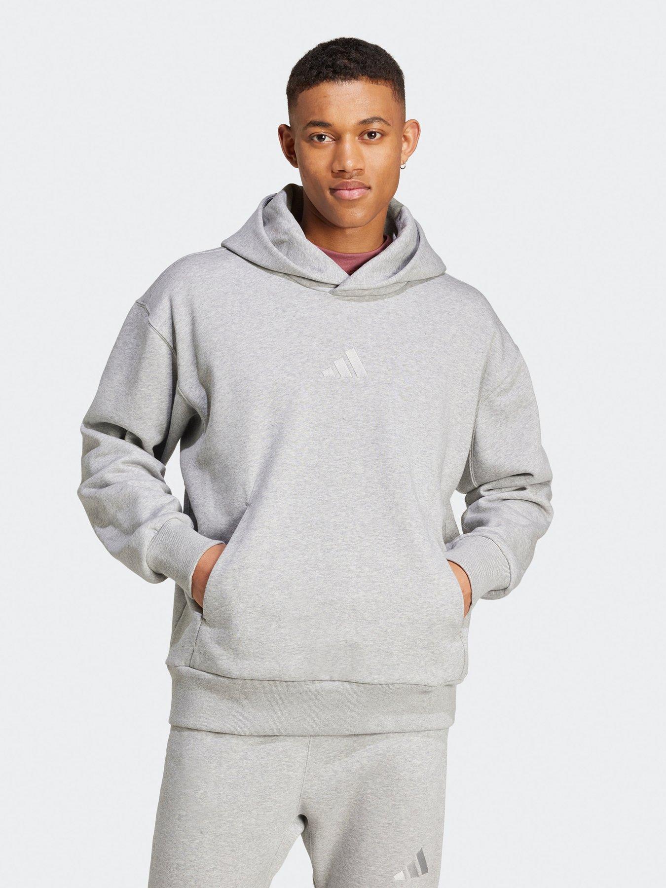 adidas-sportswear-mens-all-season-fleece-hoodie-grey