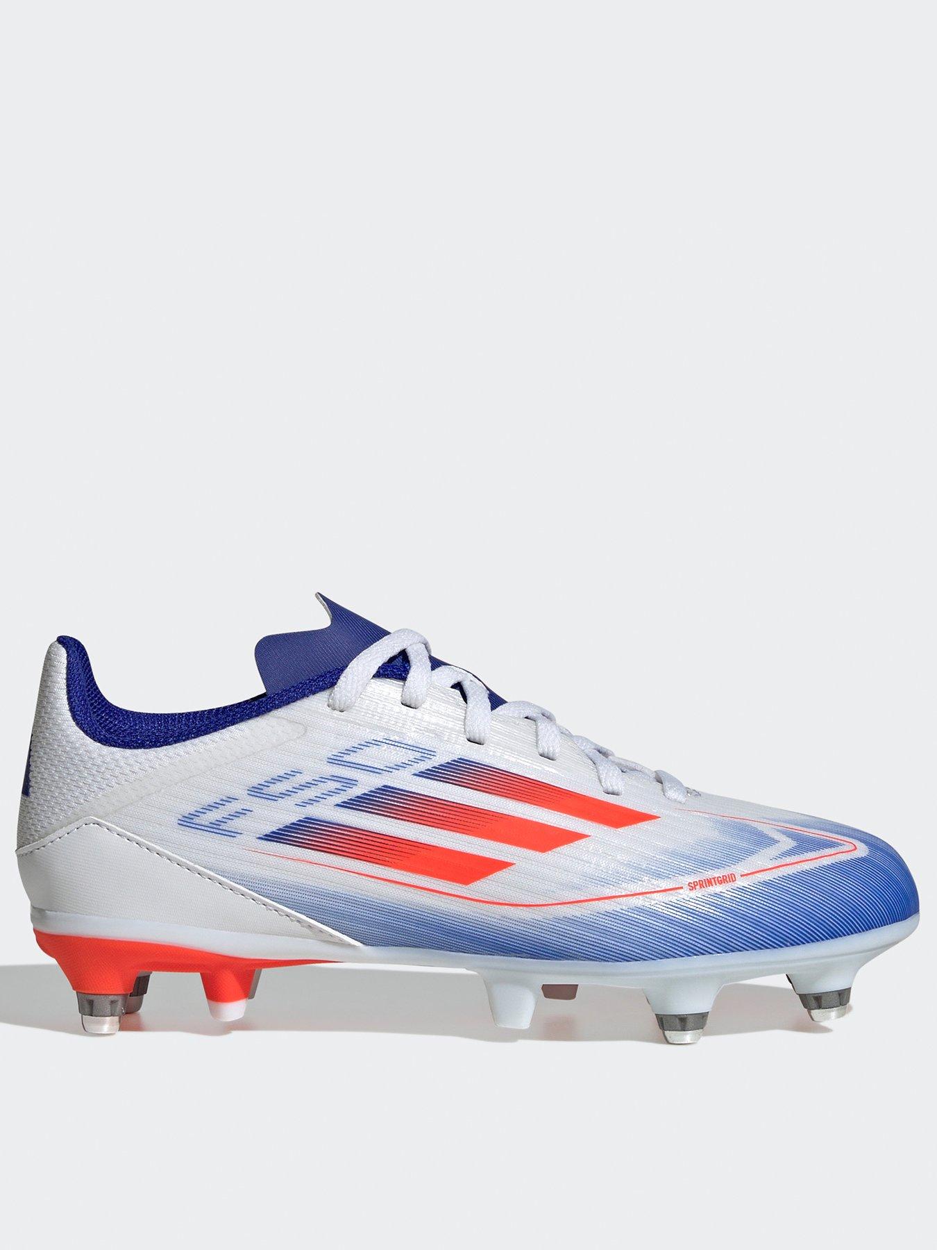 Adidas Predator Junior Metal Stud Football Boots Adidas Predator