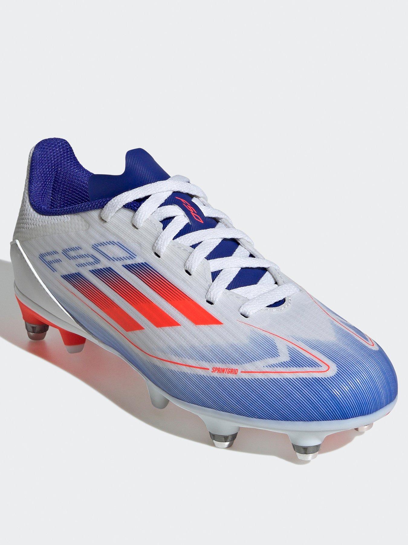 adidas-junior-f50-league-soft-ground-football-boot--whitestillFront