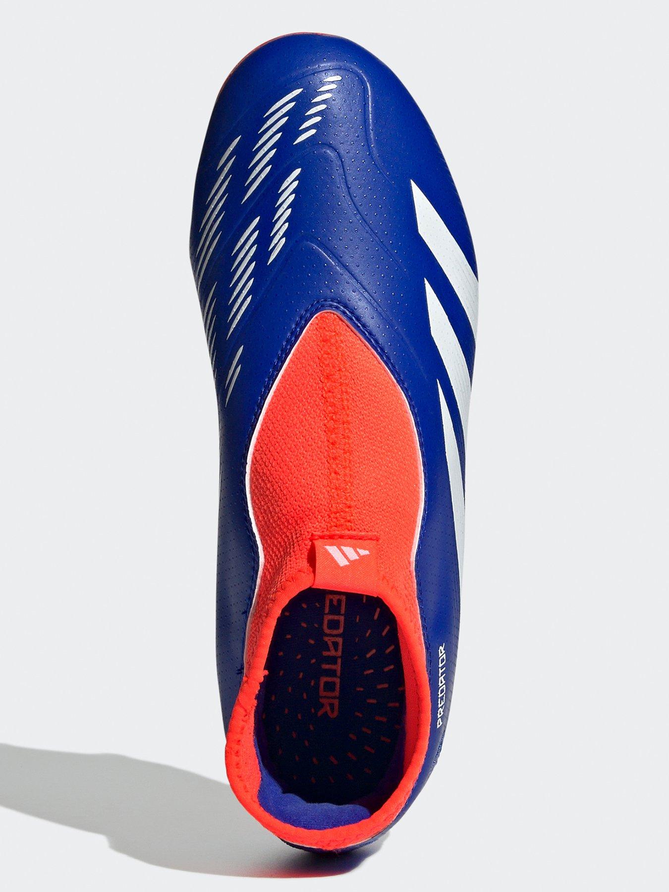 adidas-junior-predator-league-laceless-firm-ground-football-boot-blueoutfit