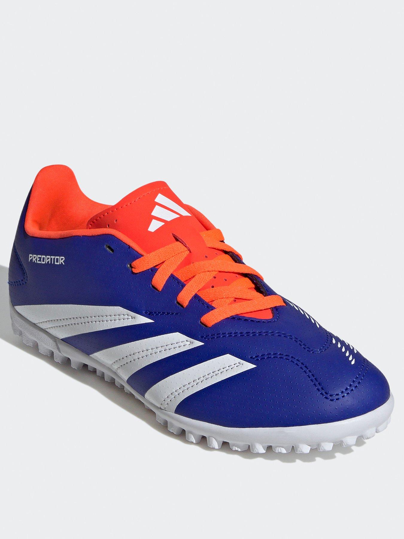 adidas-junior-predator-club-astro-turf-football-boot--bluestillFront