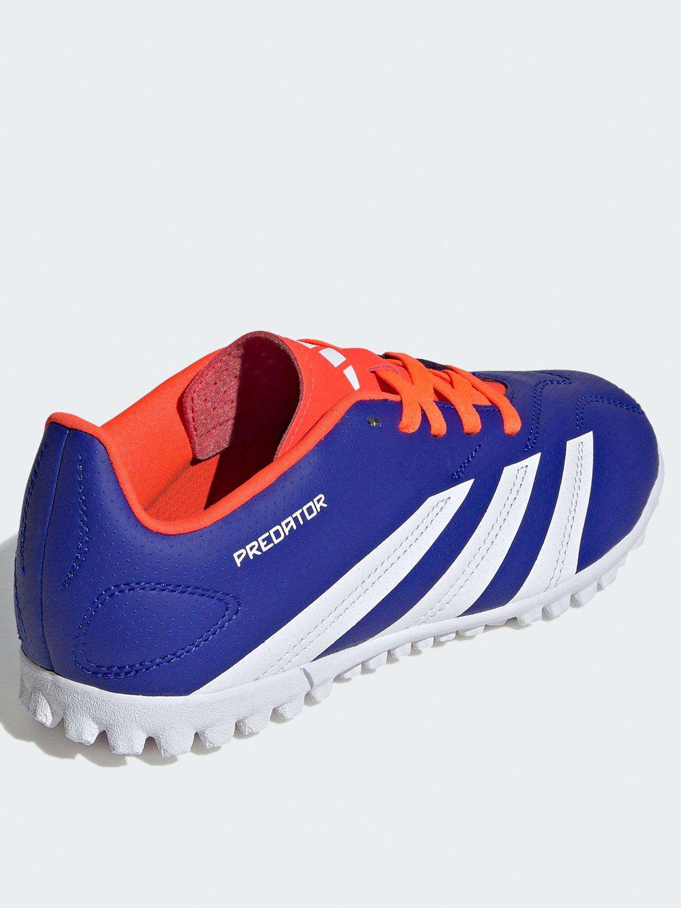 adidas-junior-predator-club-astro-turf-football-boot--blueback