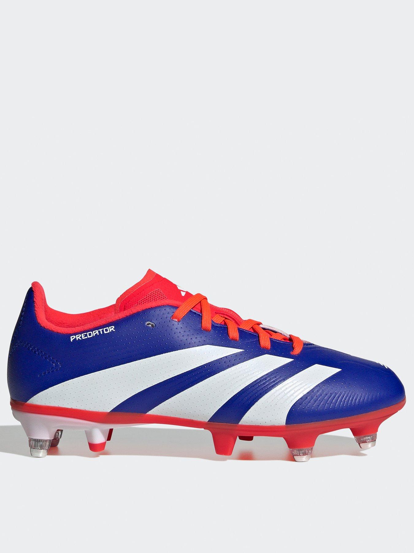 Blue astro turf boots hotsell